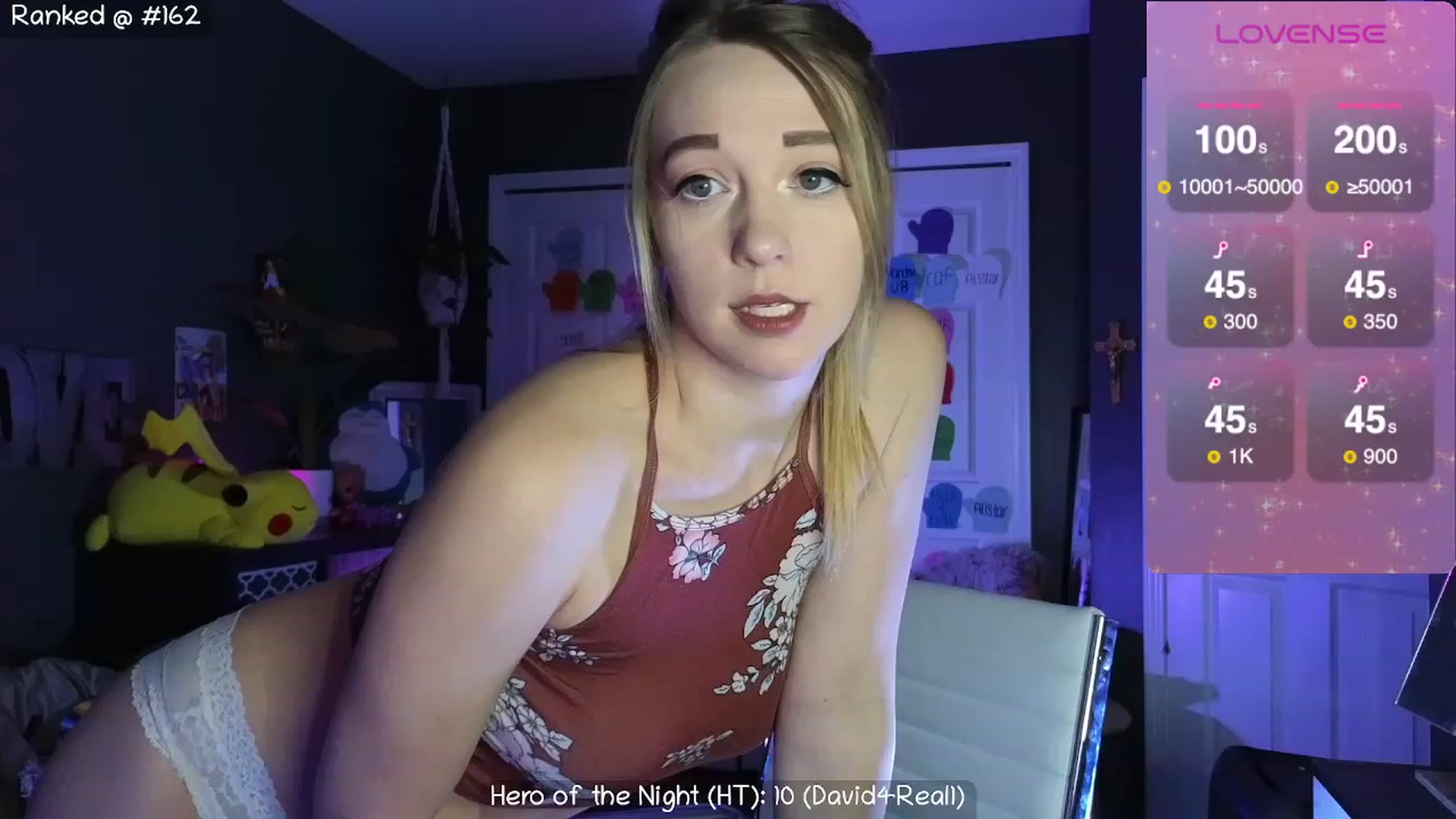 Gallery image thumbnail from NaturallyReal's myfreecams stream on, 12/06/2023, 05:17 image 3 of 20