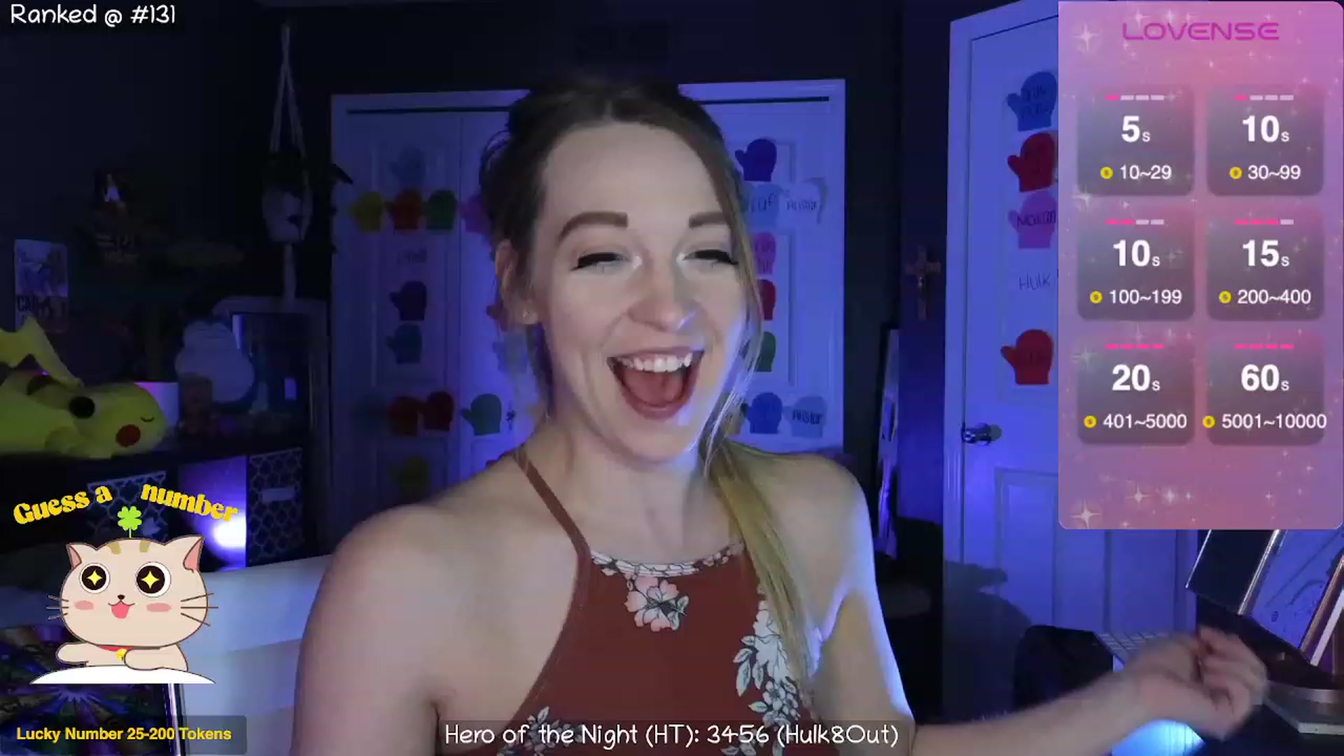 Gallery image thumbnail from NaturallyReal's myfreecams stream on, 12/06/2023, 05:17 image 14 of 20