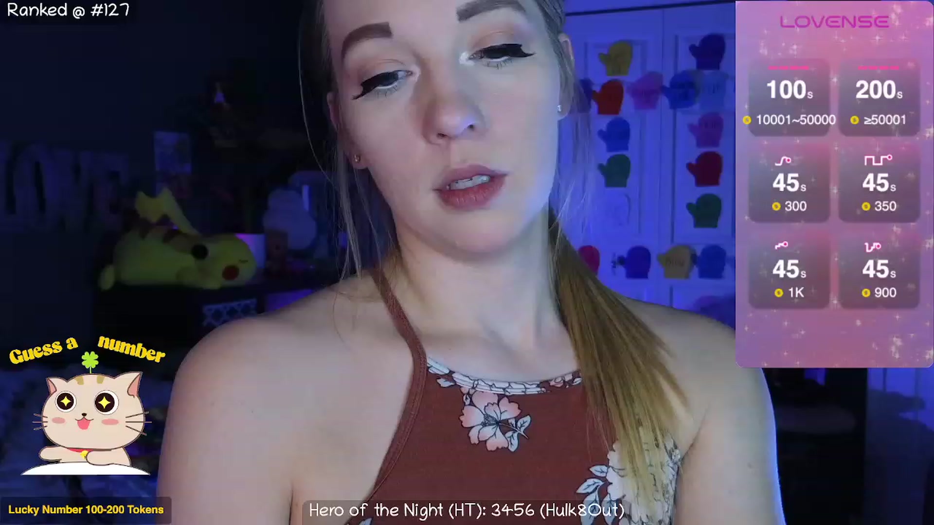 Gallery image thumbnail from NaturallyReal's myfreecams stream on, 12/06/2023, 05:17 image 17 of 20