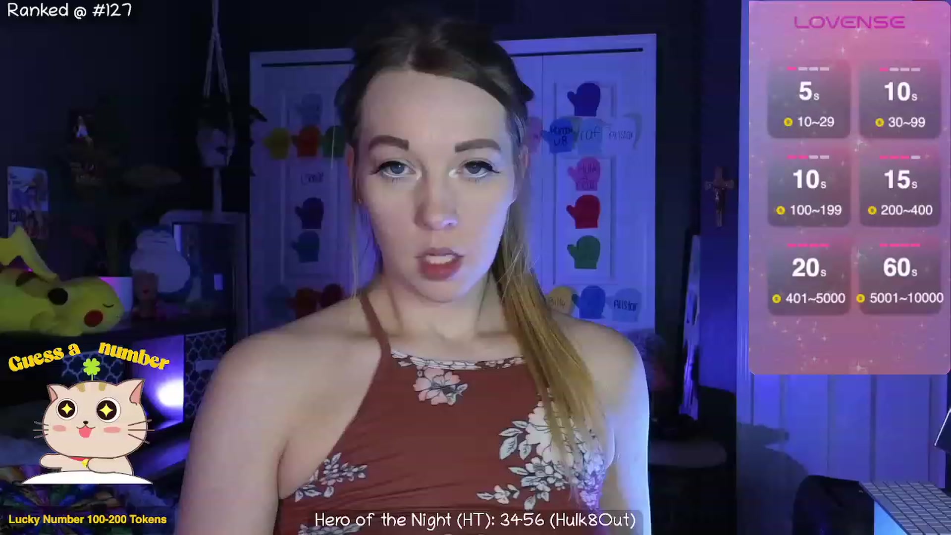 Gallery image thumbnail from NaturallyReal's myfreecams stream on, 12/06/2023, 05:17 image 16 of 20