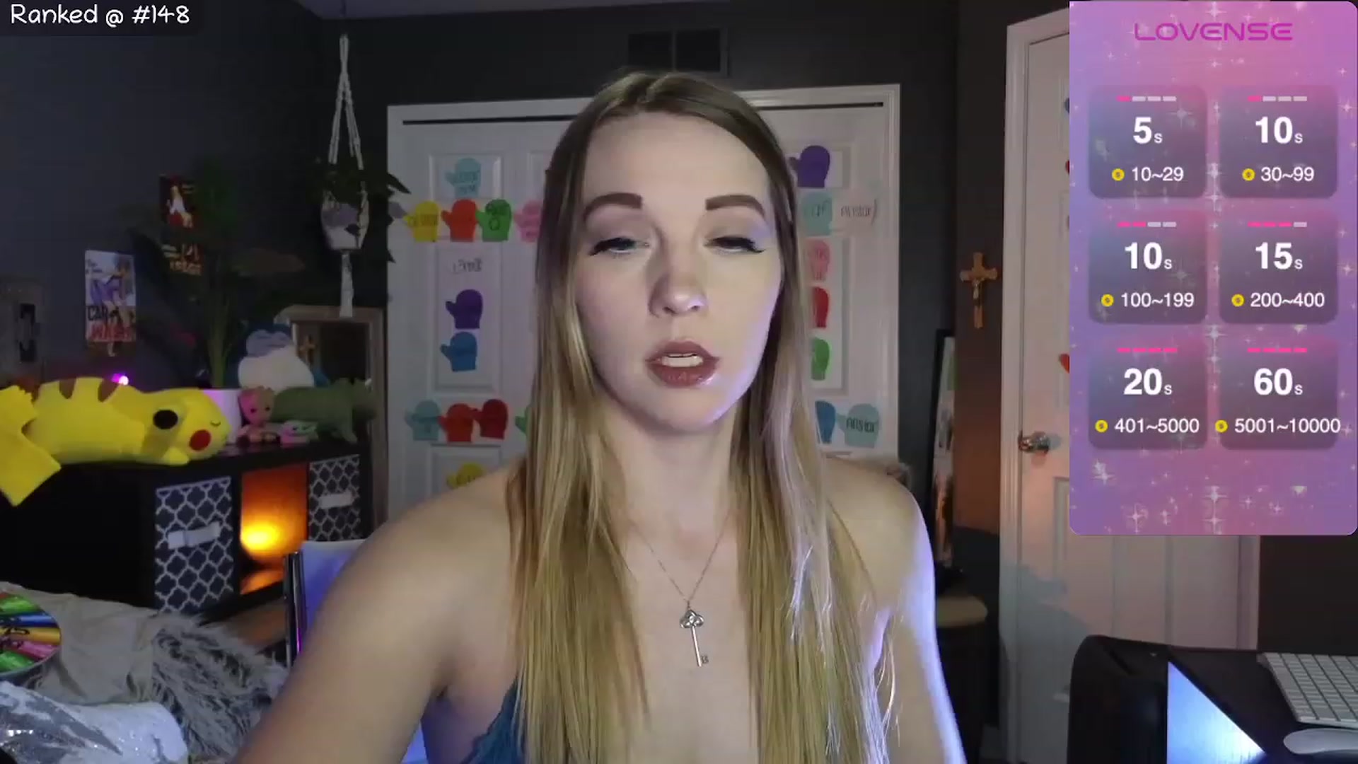 Gallery image thumbnail from NaturallyReal's myfreecams stream on, 12/07/2023, 03:04 image 6 of 20