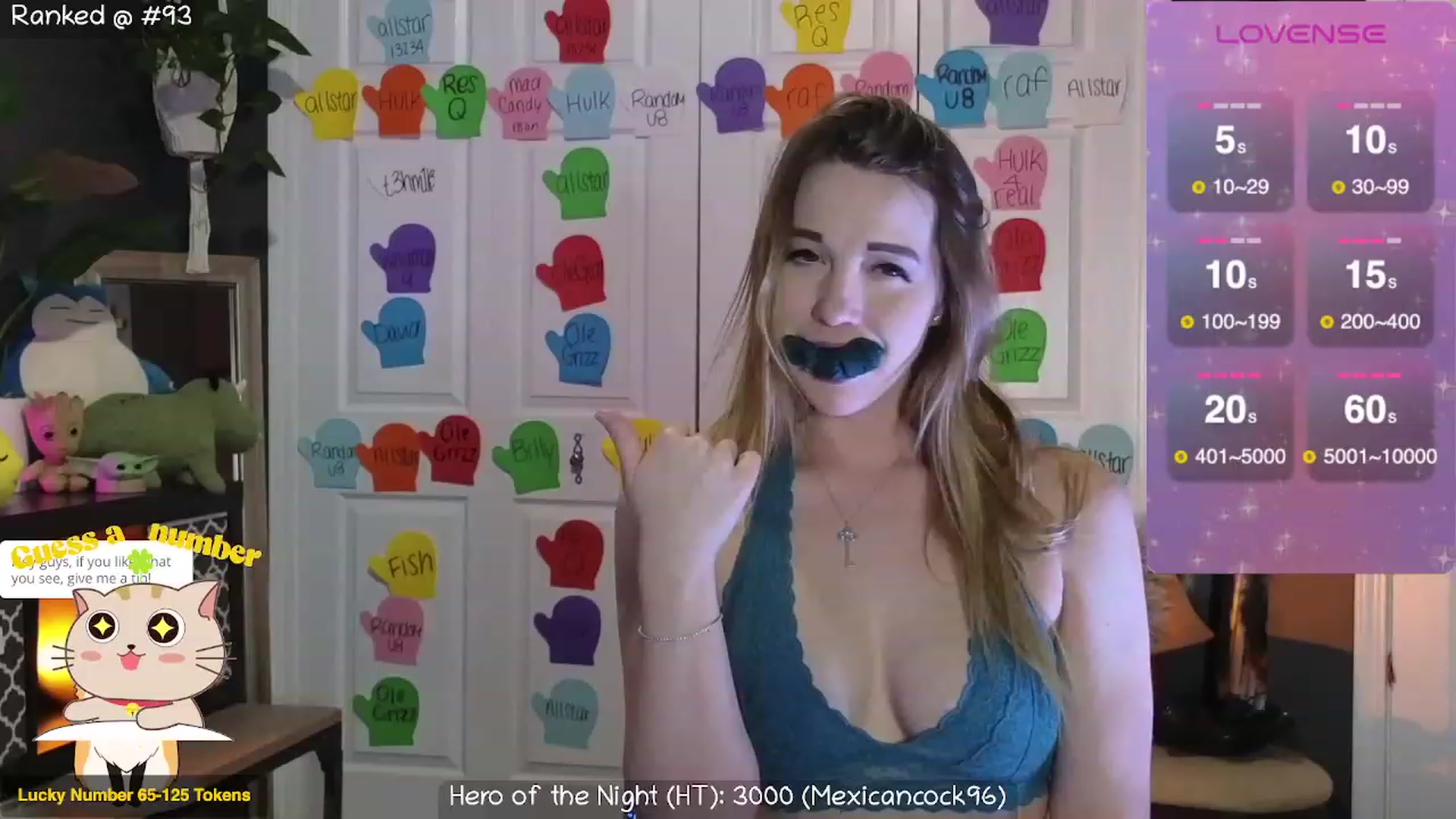 Gallery image thumbnail from NaturallyReal's myfreecams stream on, 12/07/2023, 05:33 image 14 of 20