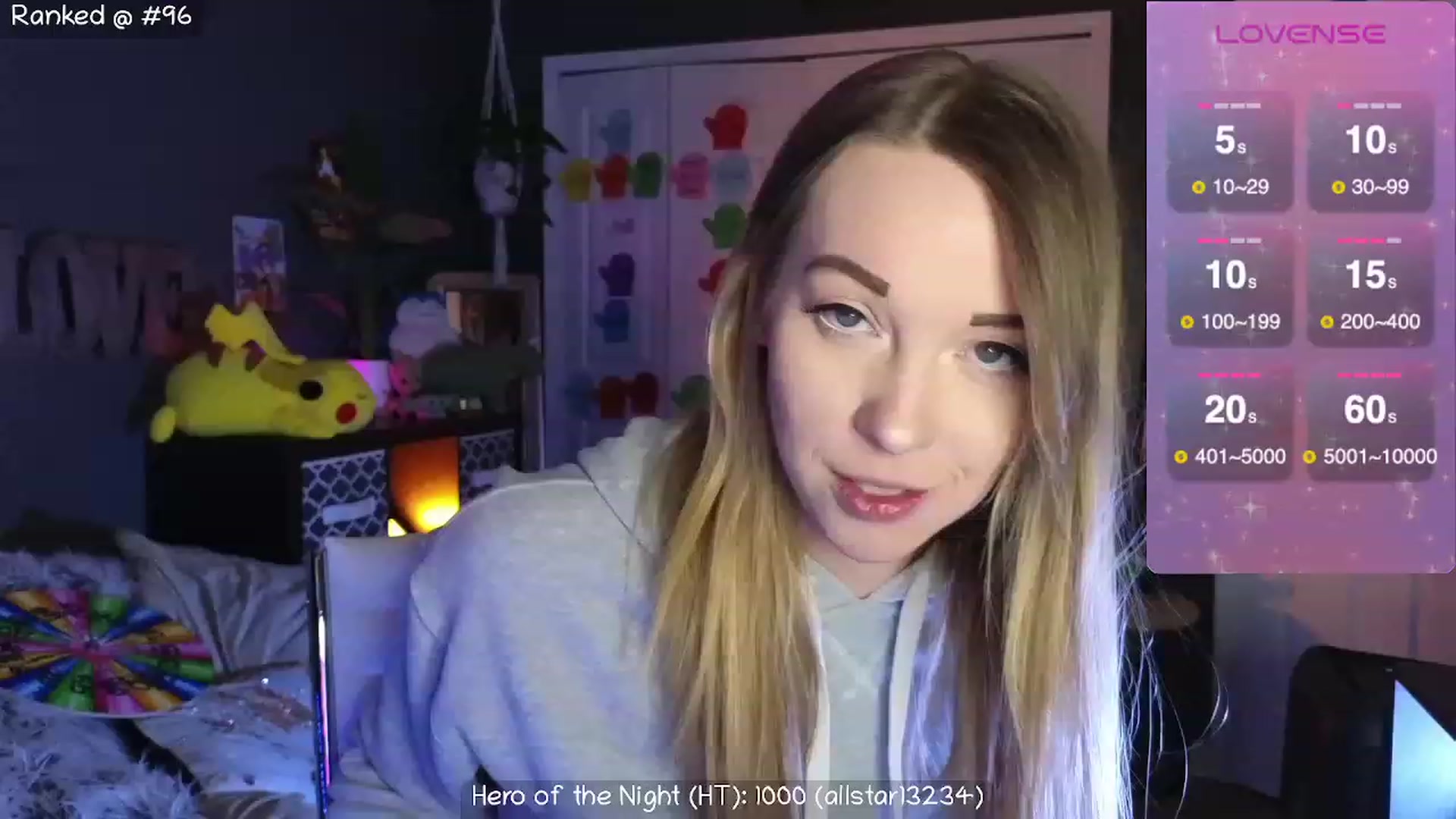 Gallery image thumbnail from NaturallyReal's myfreecams stream on, 12/08/2023, 05:15 image 4 of 20