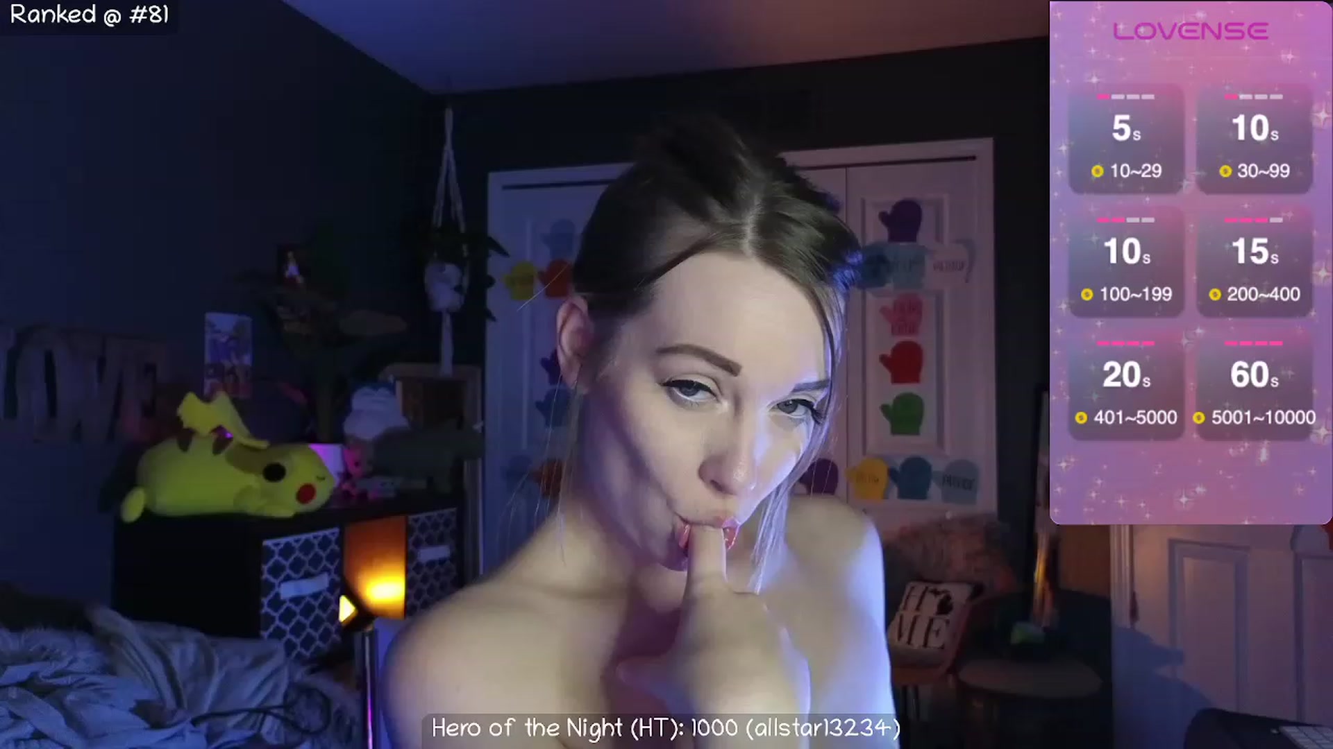 Gallery image thumbnail from NaturallyReal's myfreecams stream on, 12/08/2023, 05:15 image 17 of 20