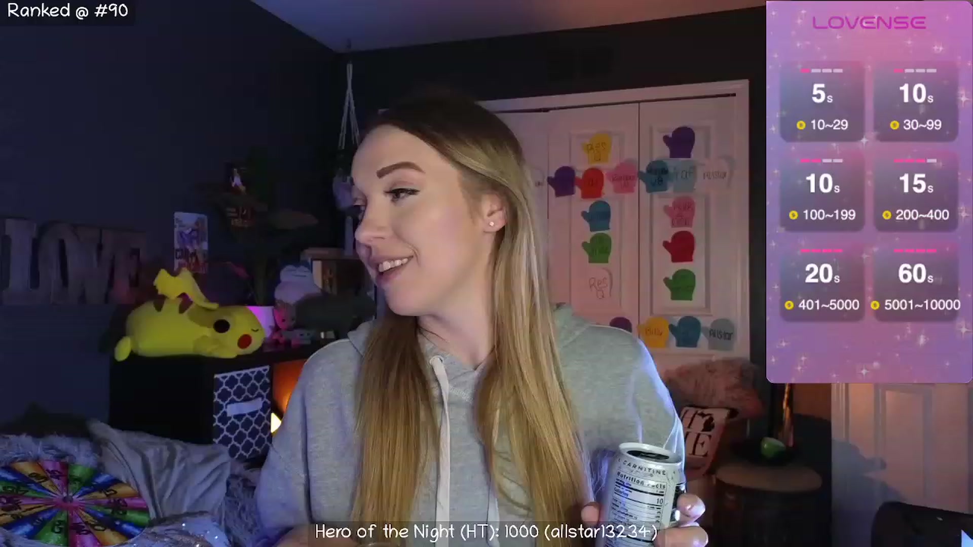 Gallery image thumbnail from NaturallyReal's myfreecams stream on, 12/08/2023, 05:15 image 5 of 20