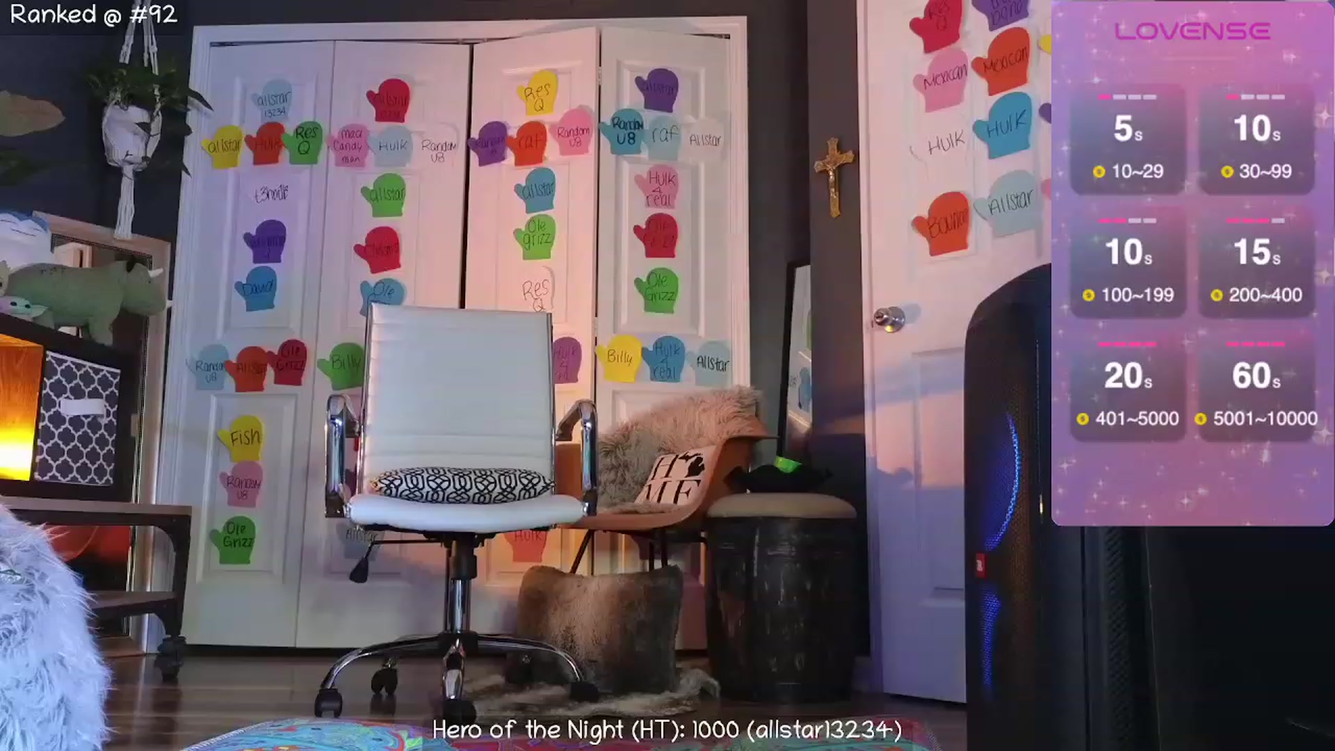 Gallery image thumbnail from NaturallyReal's myfreecams stream on, 12/08/2023, 05:15 image 8 of 20