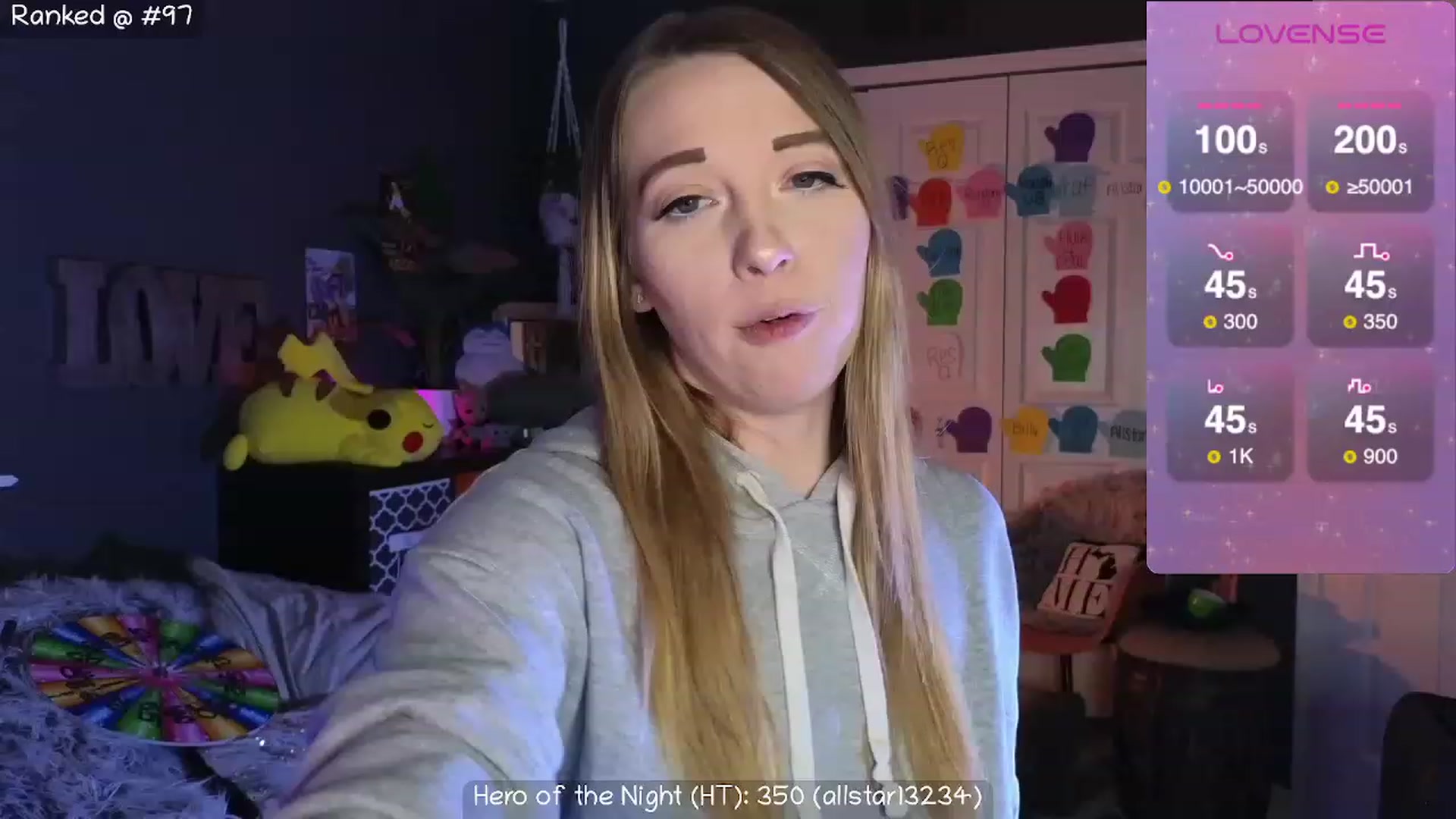 Gallery image thumbnail from NaturallyReal's myfreecams stream on, 12/08/2023, 05:15 image 3 of 20