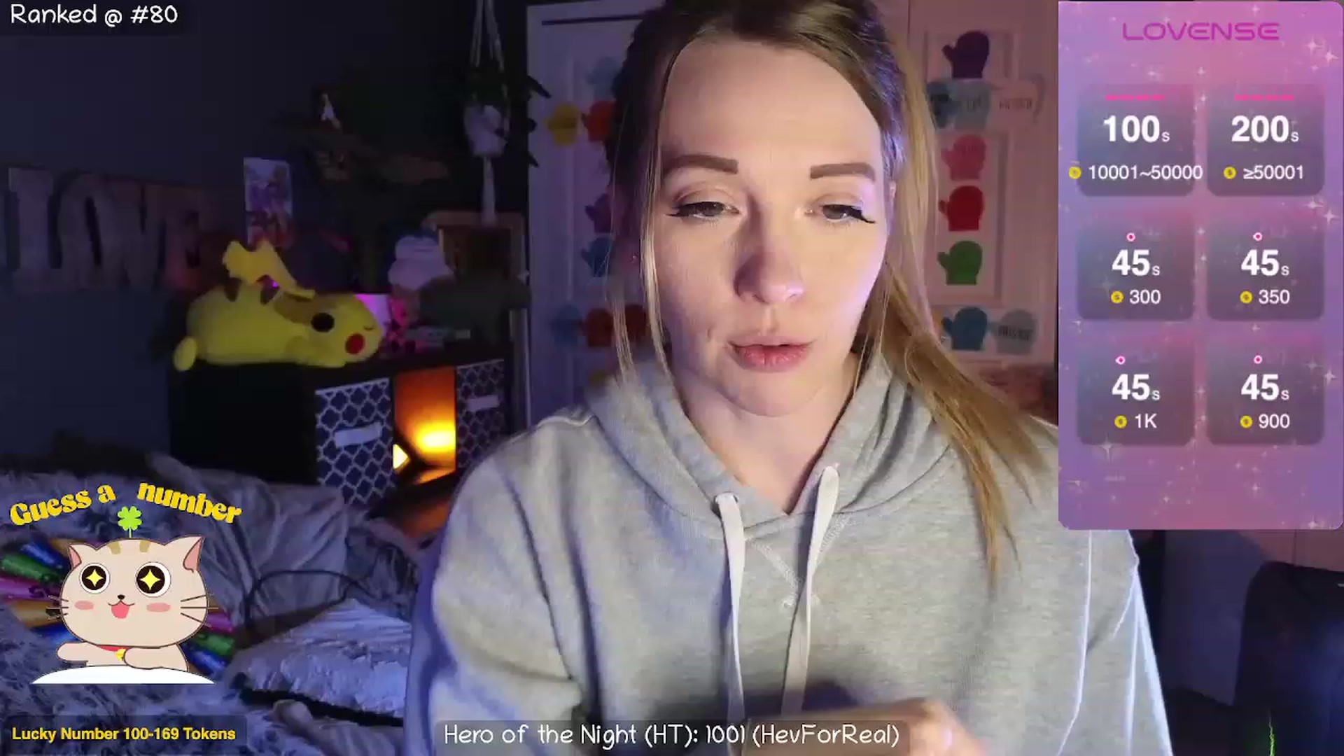 Gallery image thumbnail from NaturallyReal's myfreecams stream on, 12/08/2023, 05:56 image 8 of 20