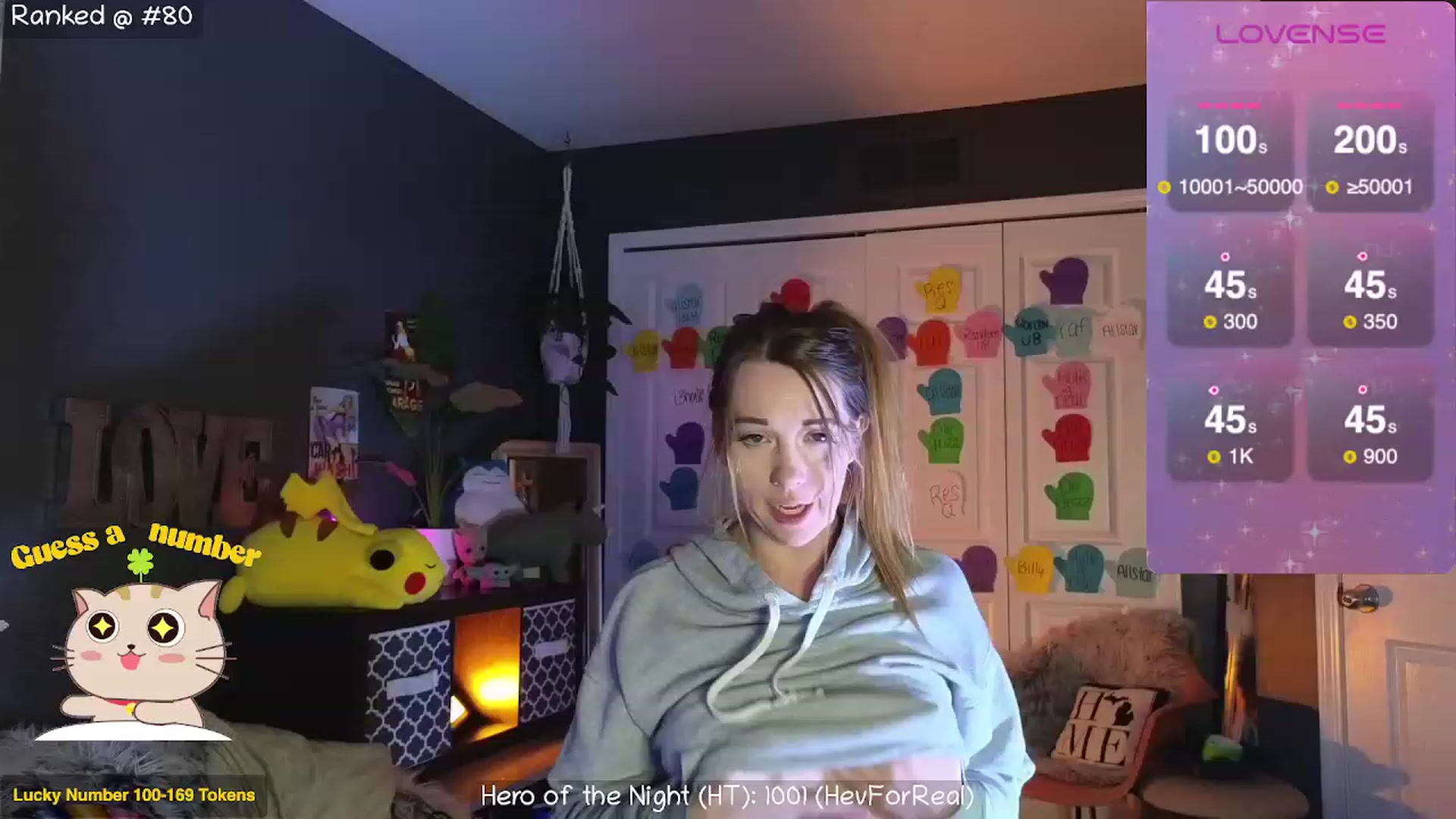 Gallery image thumbnail from NaturallyReal's myfreecams stream on, 12/08/2023, 05:56 image 18 of 20