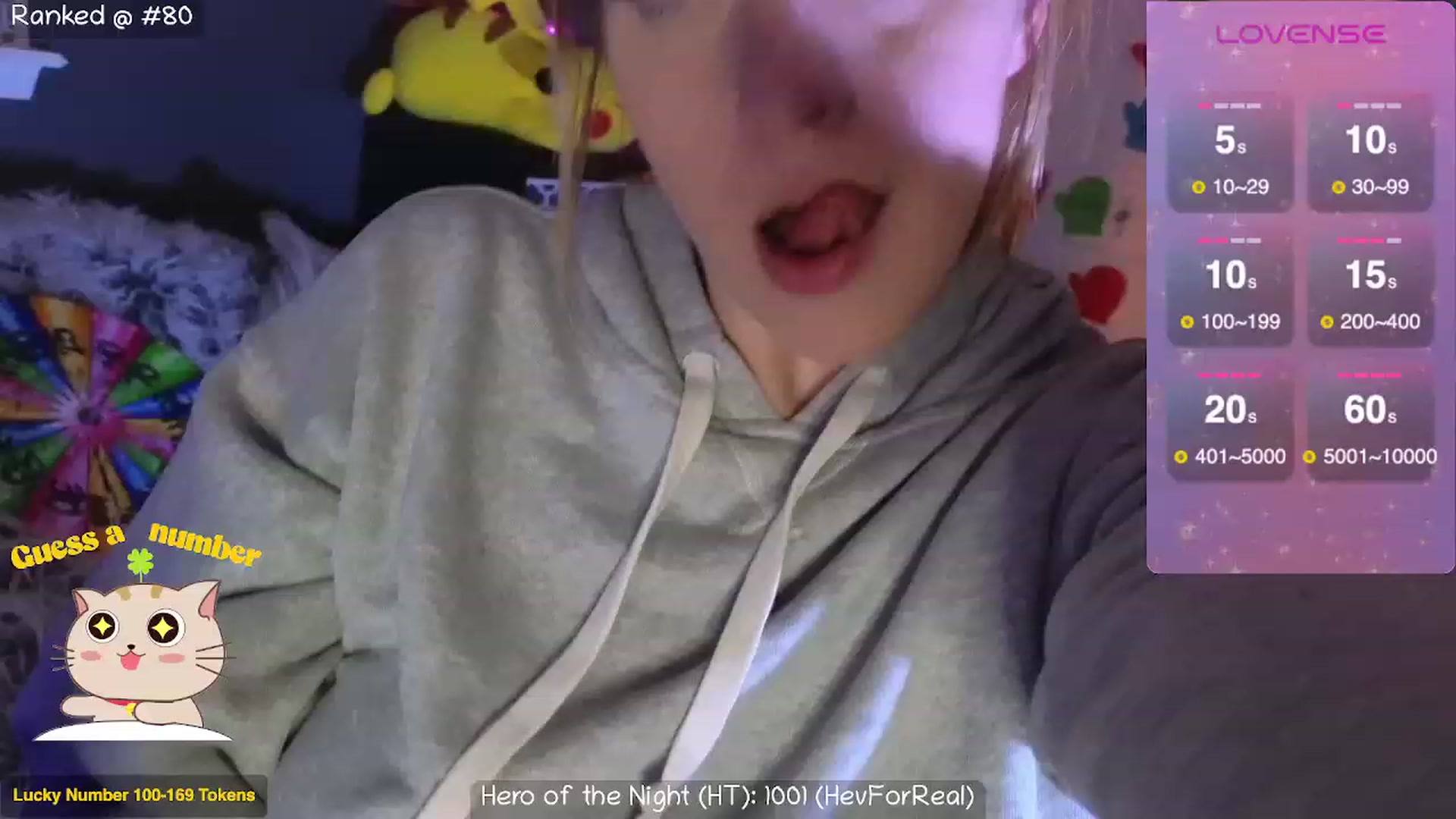 Gallery image thumbnail from NaturallyReal's myfreecams stream on, 12/08/2023, 05:56 image 10 of 20