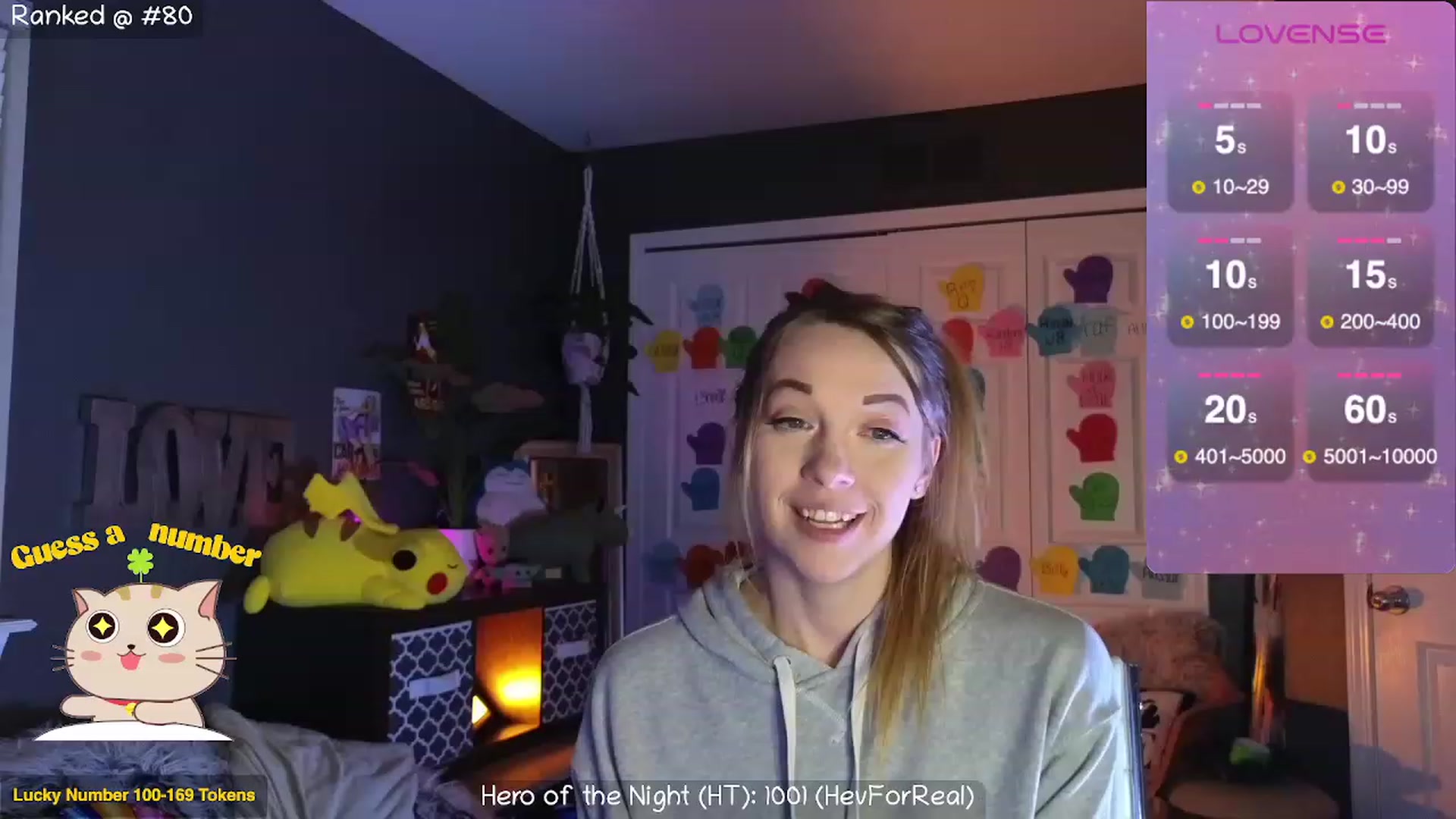 Gallery image thumbnail from NaturallyReal's myfreecams stream on, 12/08/2023, 05:56 image 16 of 20