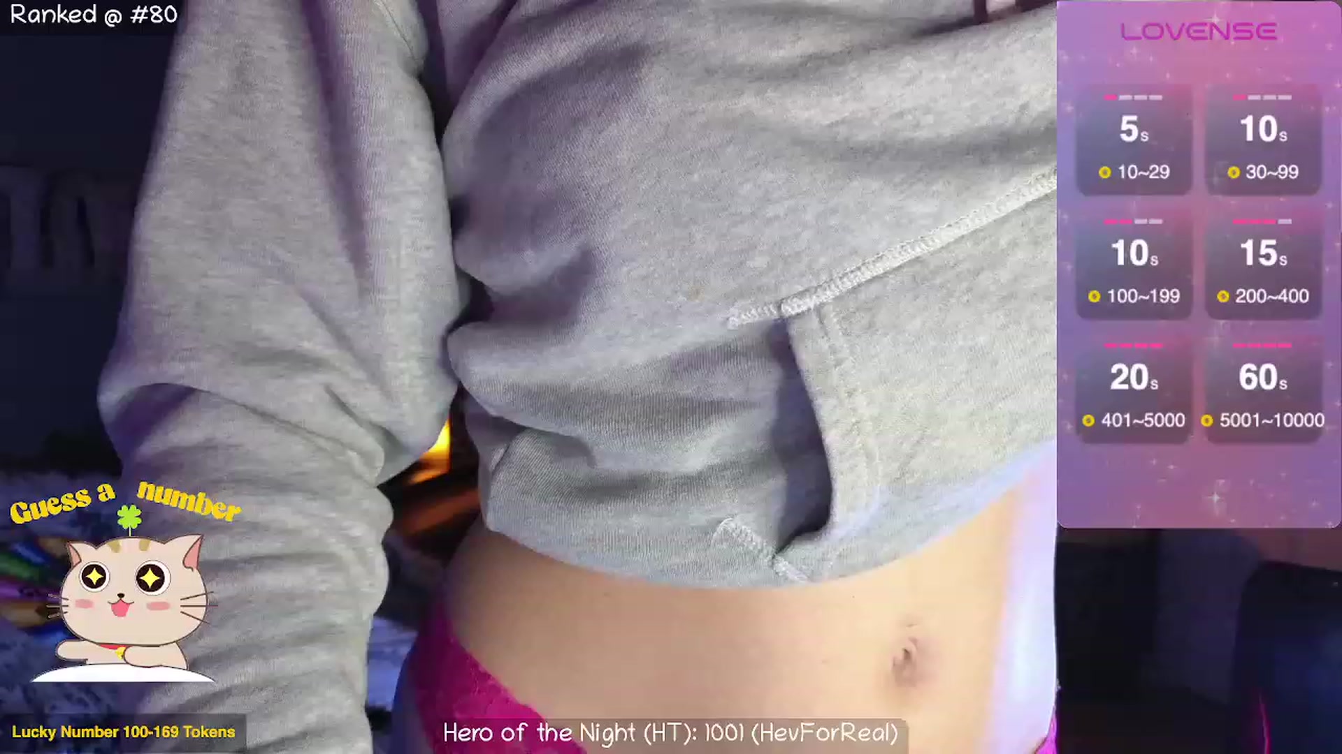 Gallery image thumbnail from NaturallyReal's myfreecams stream on, 12/08/2023, 05:56 image 7 of 20