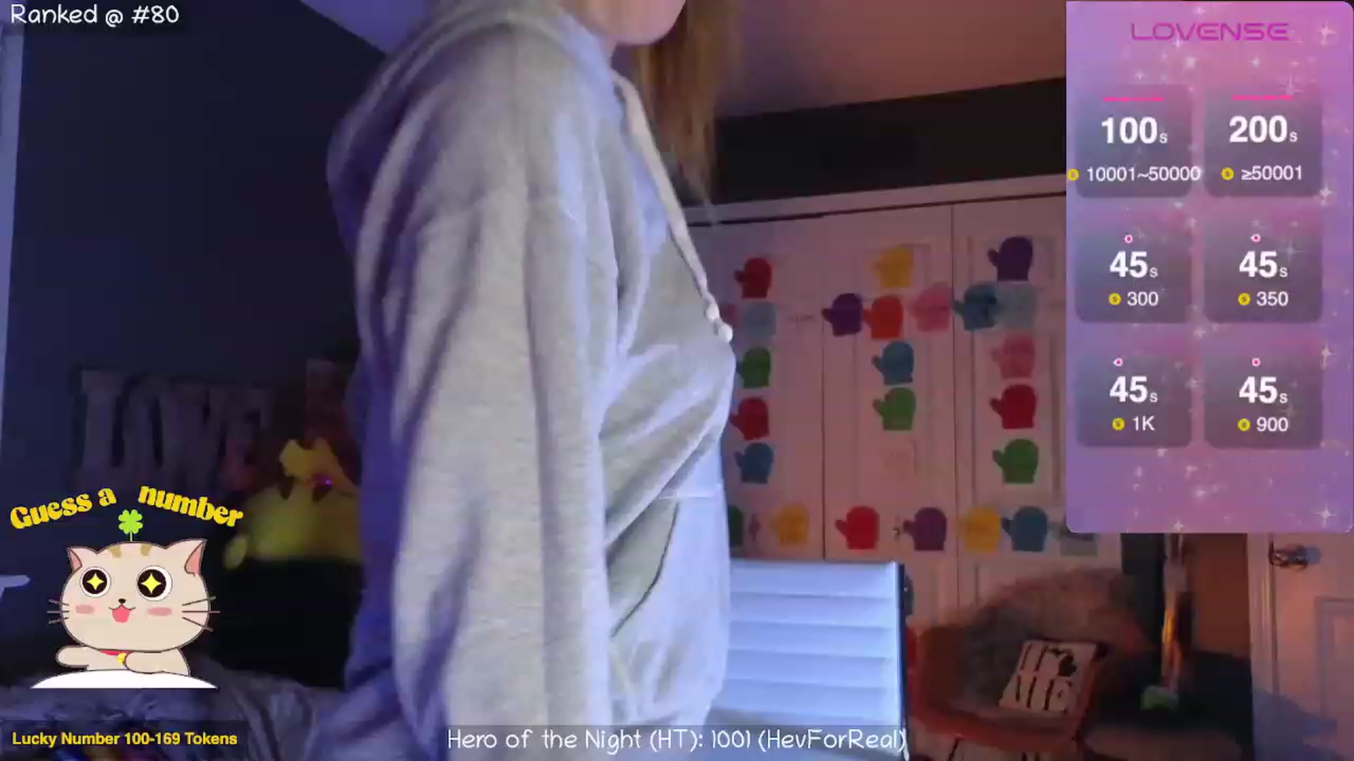 Gallery image thumbnail from NaturallyReal's myfreecams stream on, 12/08/2023, 05:56 image 14 of 20