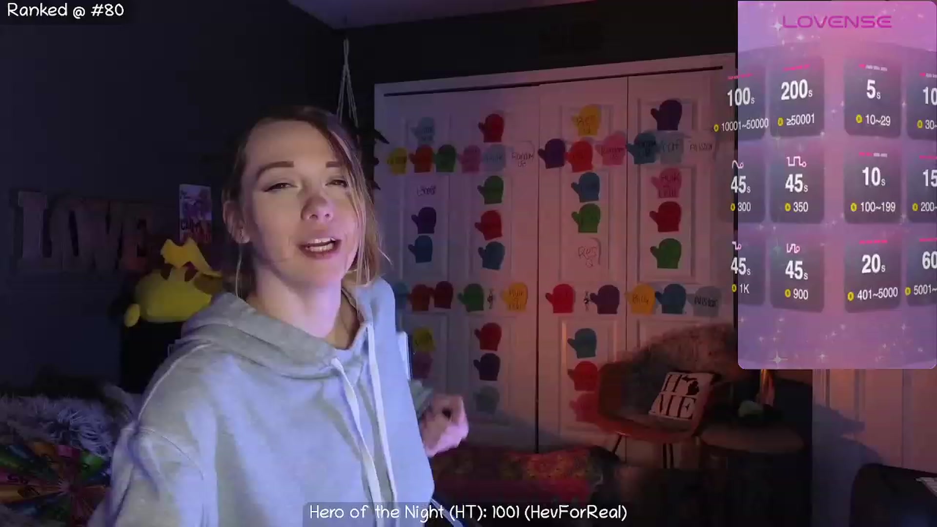 Gallery image thumbnail from NaturallyReal's myfreecams stream on, 12/08/2023, 07:20 image 8 of 20