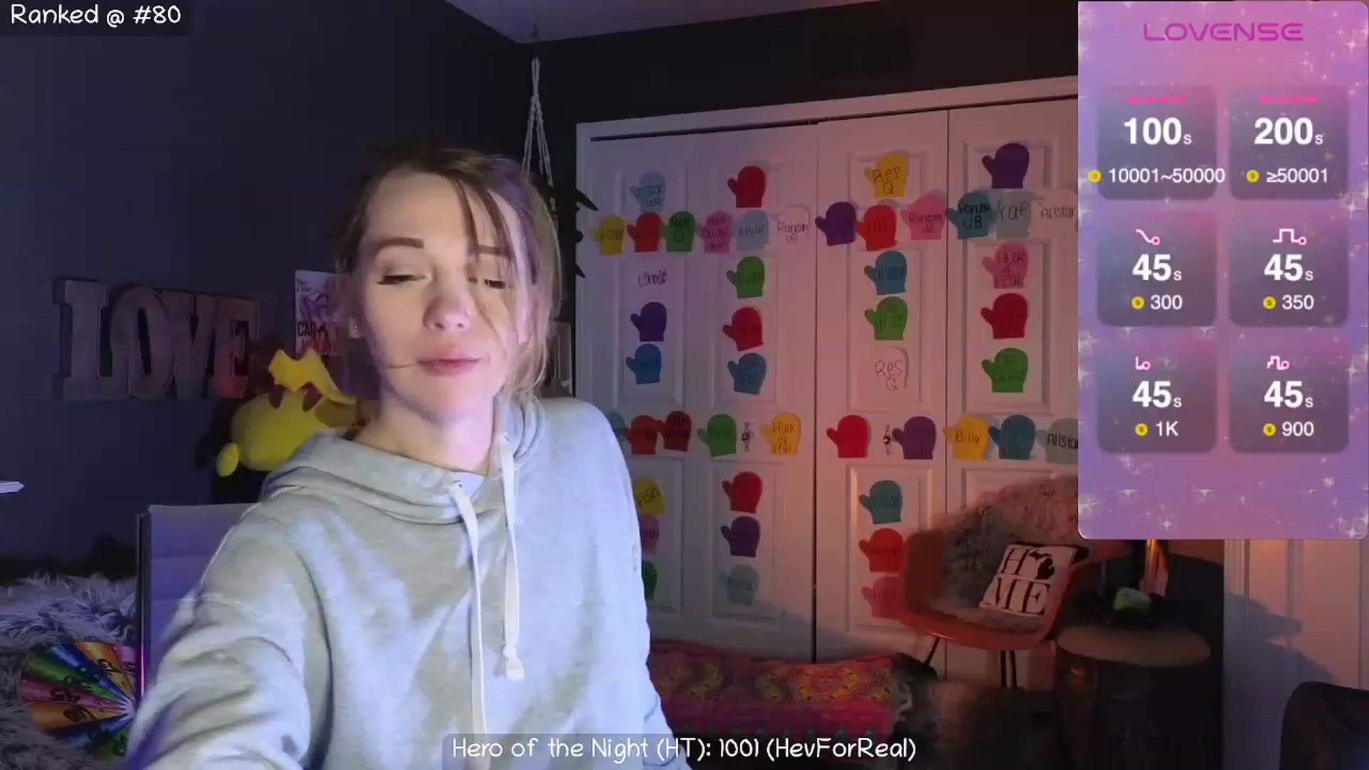 Gallery image thumbnail from NaturallyReal's myfreecams stream on, 12/08/2023, 07:20 image 6 of 20
