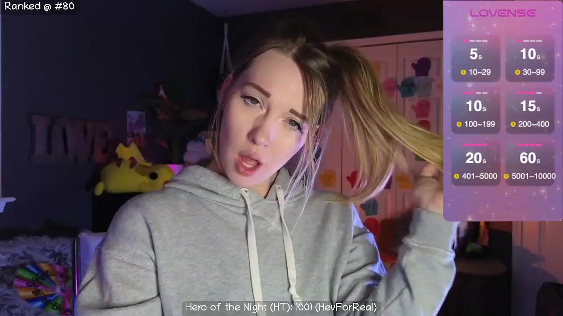 Gallery image thumbnail from NaturallyReal's myfreecams stream on, 12/08/2023, 07:20 image 5 of 20