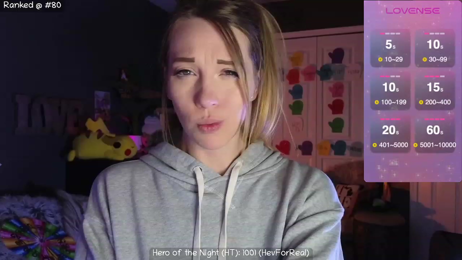 Gallery image thumbnail from NaturallyReal's myfreecams stream on, 12/08/2023, 07:20 image 7 of 20