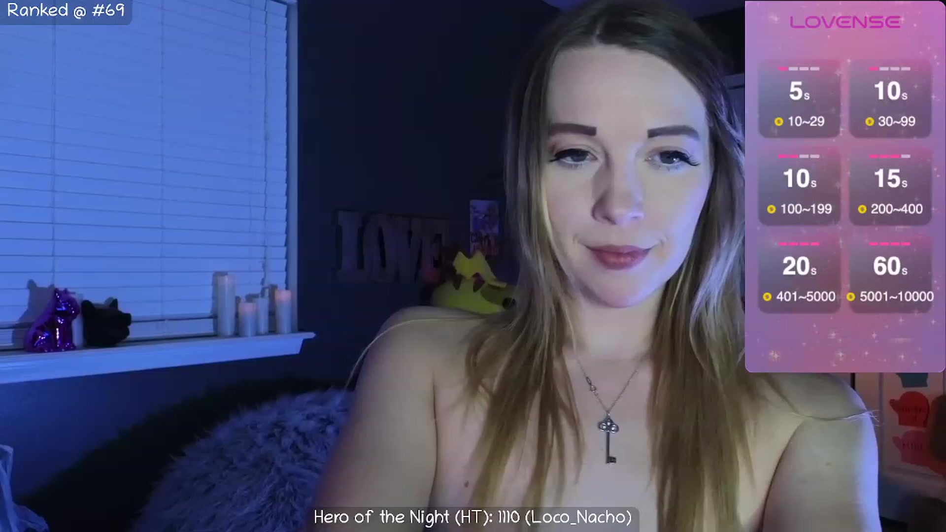 Gallery image thumbnail from NaturallyReal's myfreecams stream on, 12/09/2023, 05:52 image 17 of 20
