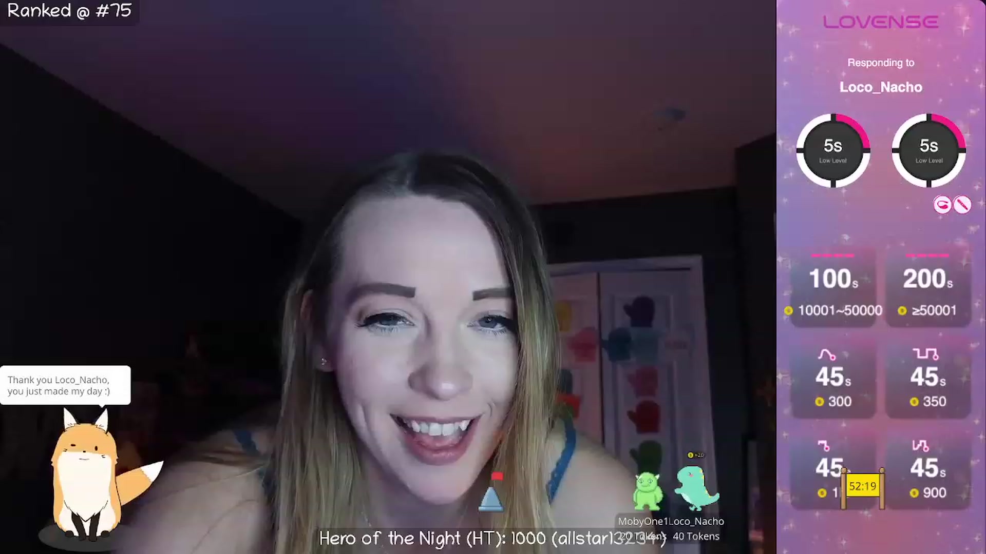 Gallery image thumbnail from NaturallyReal's myfreecams stream on, 12/09/2023, 05:52 image 2 of 20