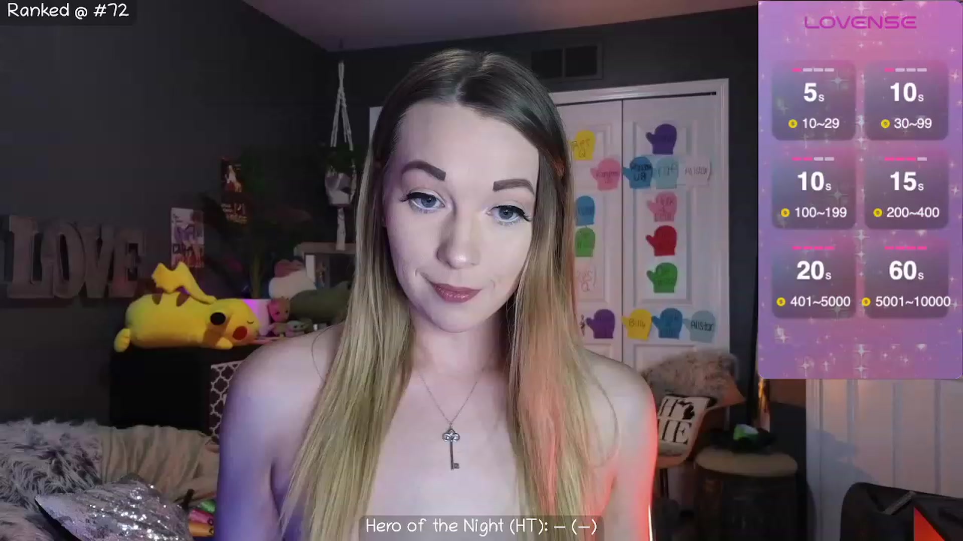Gallery image thumbnail from NaturallyReal's myfreecams stream on, 12/10/2023, 04:43 image 1 of 20