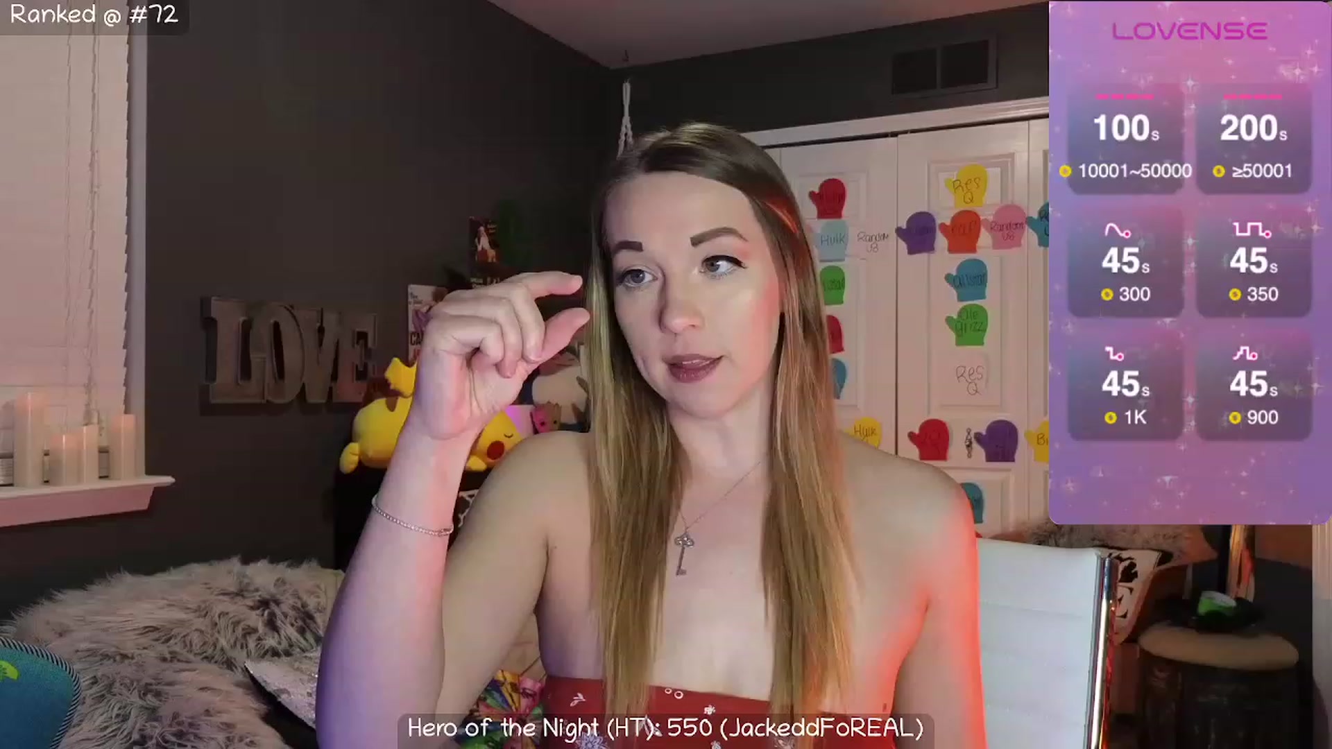 Gallery image thumbnail from NaturallyReal's myfreecams stream on, 12/10/2023, 04:43 image 6 of 20