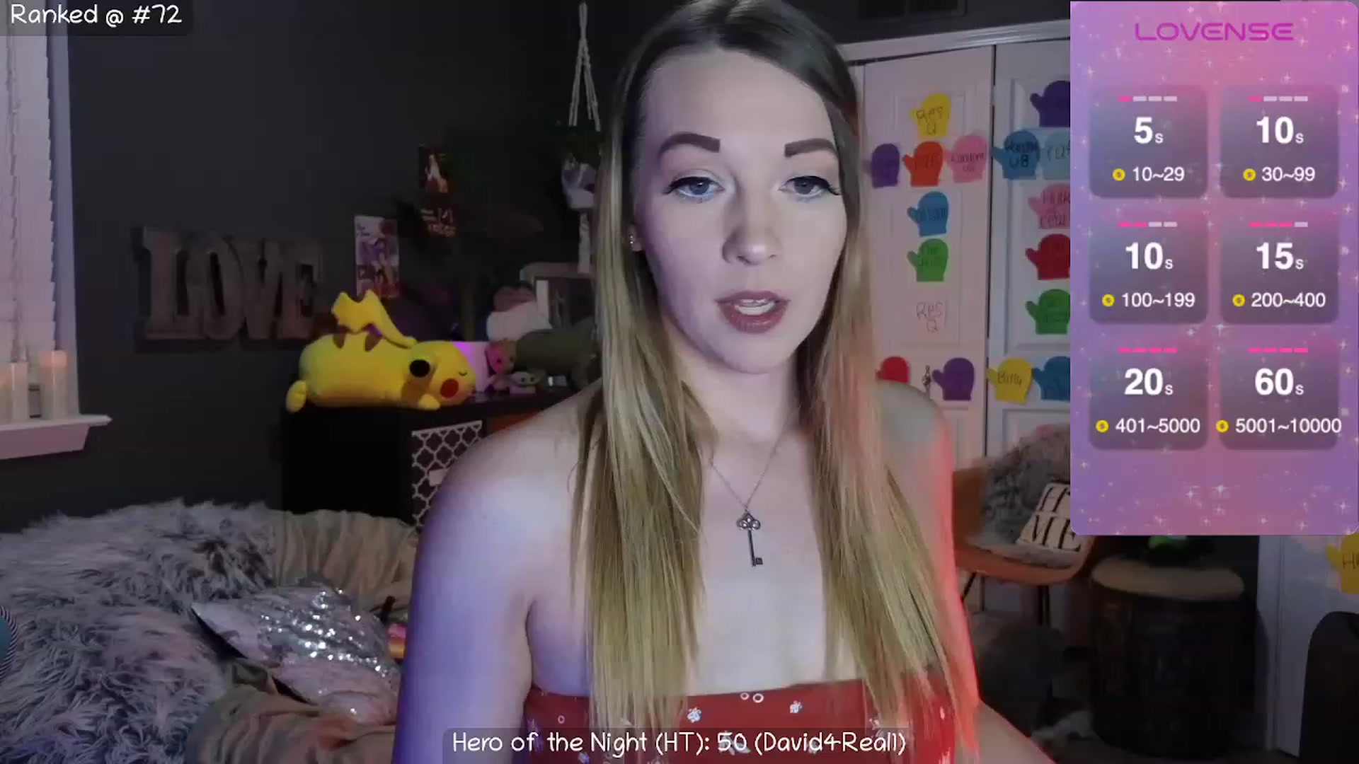Gallery image thumbnail from NaturallyReal's myfreecams stream on, 12/10/2023, 04:43 image 4 of 20