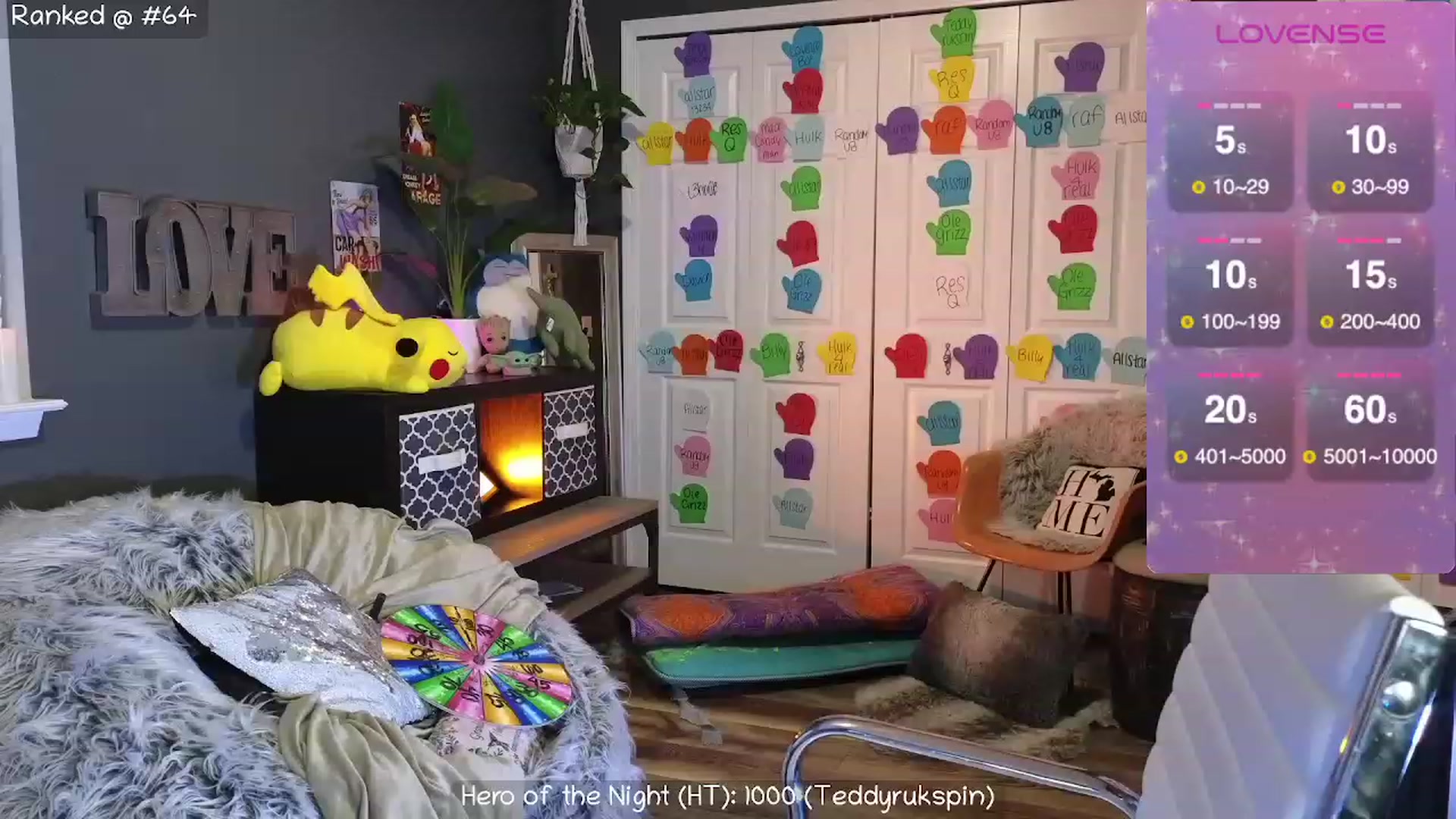 Gallery image thumbnail from NaturallyReal's myfreecams stream on, 12/10/2023, 07:24 image 1 of 20