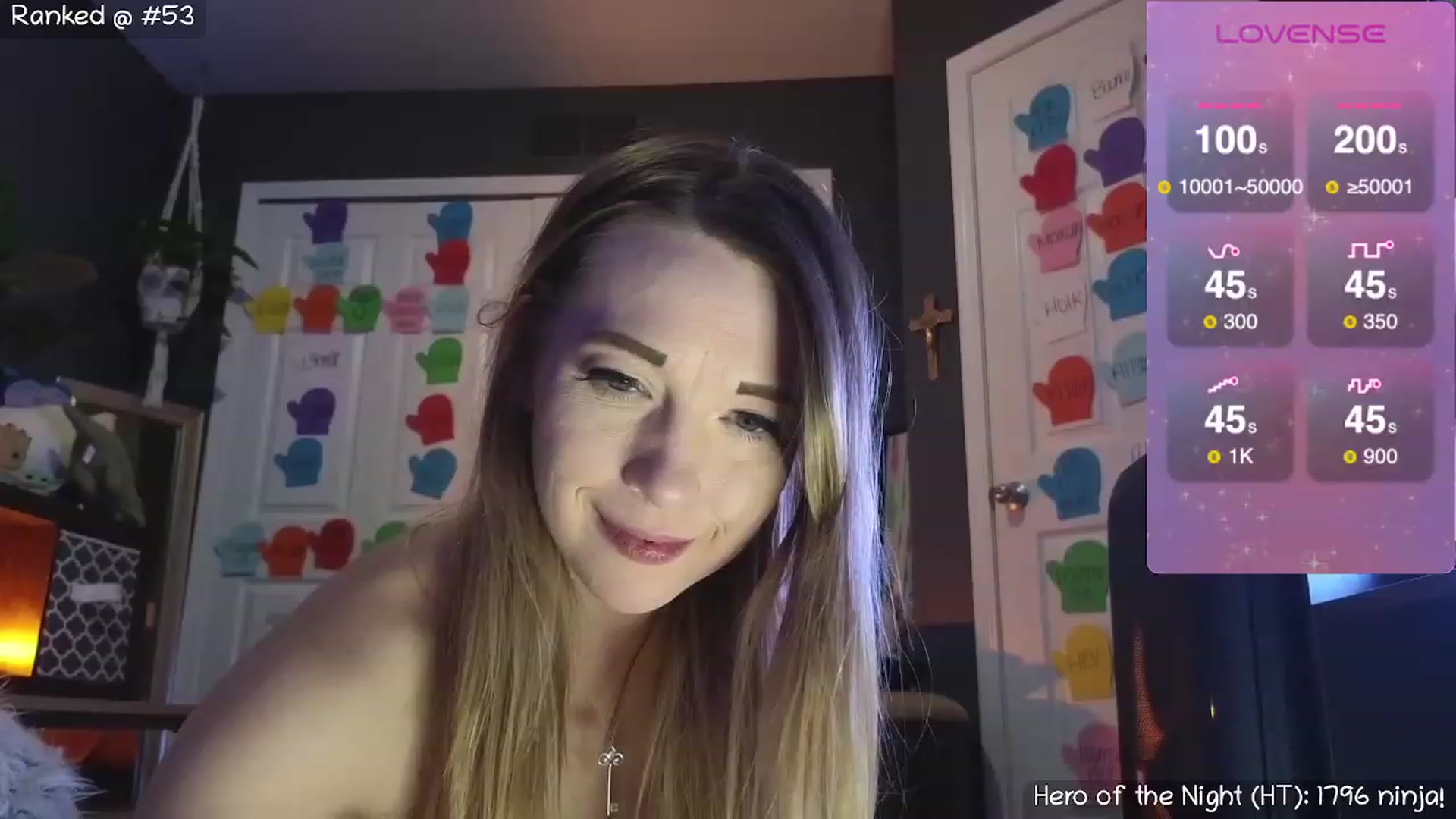 Gallery image thumbnail from NaturallyReal's myfreecams stream on, 12/10/2023, 08:20 image 15 of 20