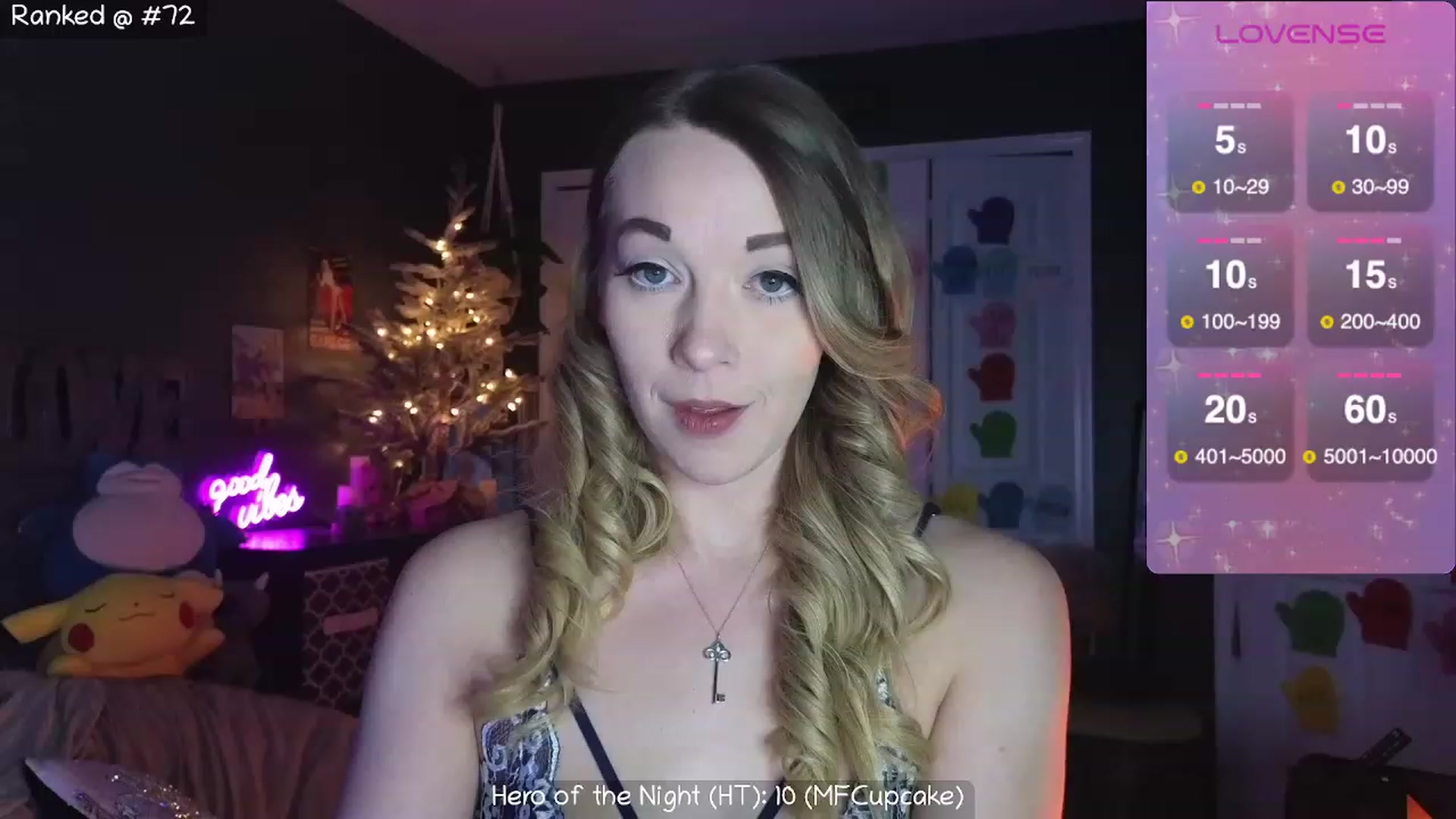 Gallery image thumbnail from NaturallyReal's myfreecams stream on, 12/12/2023, 03:21 image 1 of 20