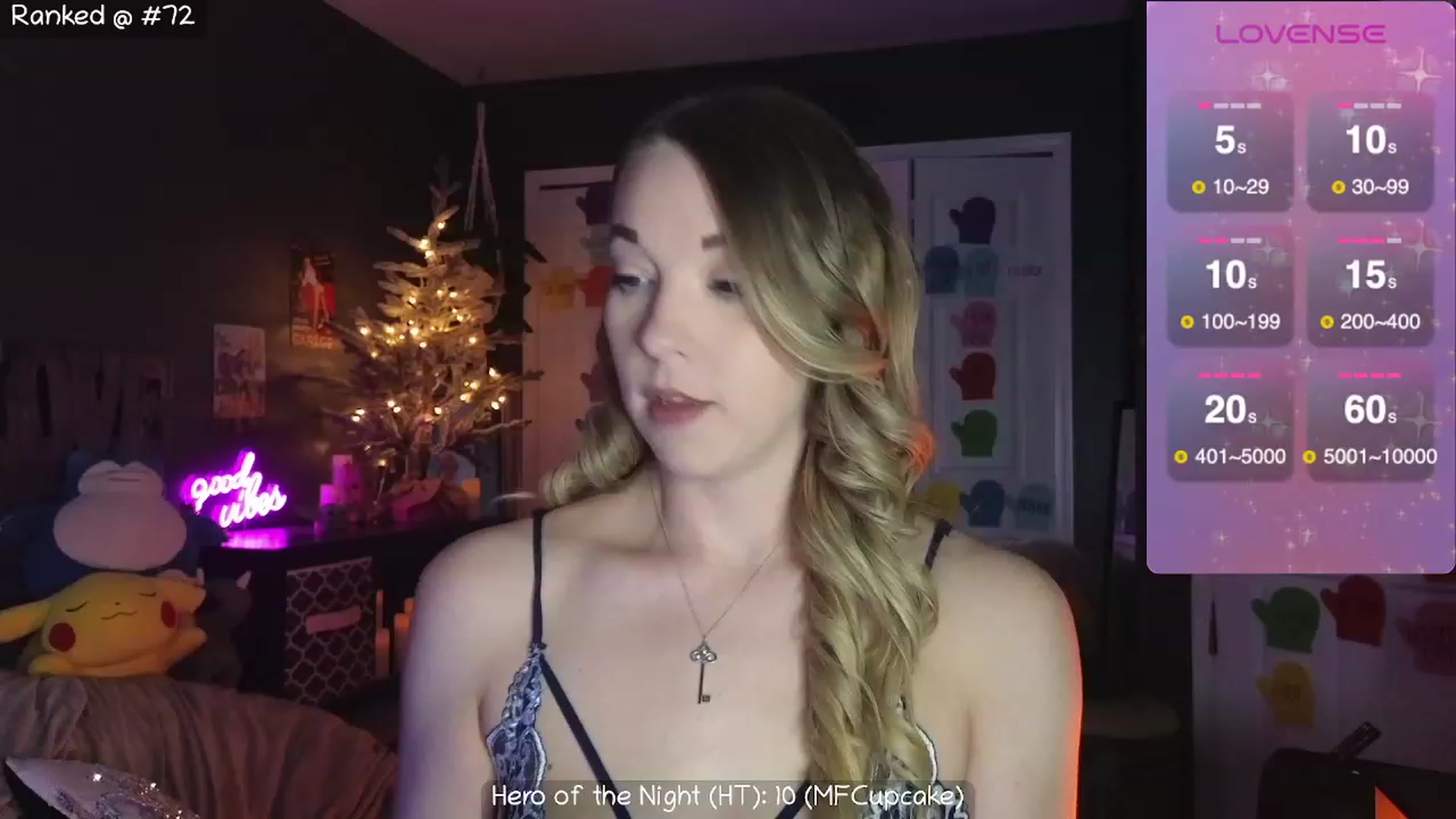 Gallery image thumbnail from NaturallyReal's myfreecams stream on, 12/12/2023, 03:21 image 3 of 20