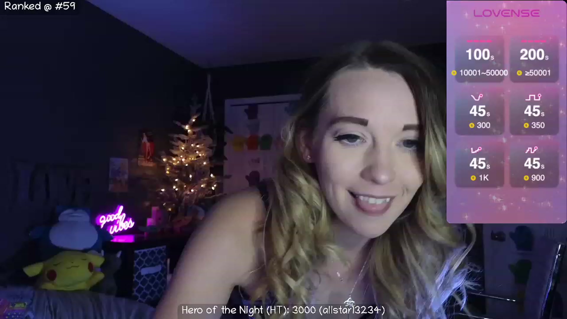 Gallery image thumbnail from NaturallyReal's myfreecams stream on, 12/12/2023, 05:26 image 9 of 20