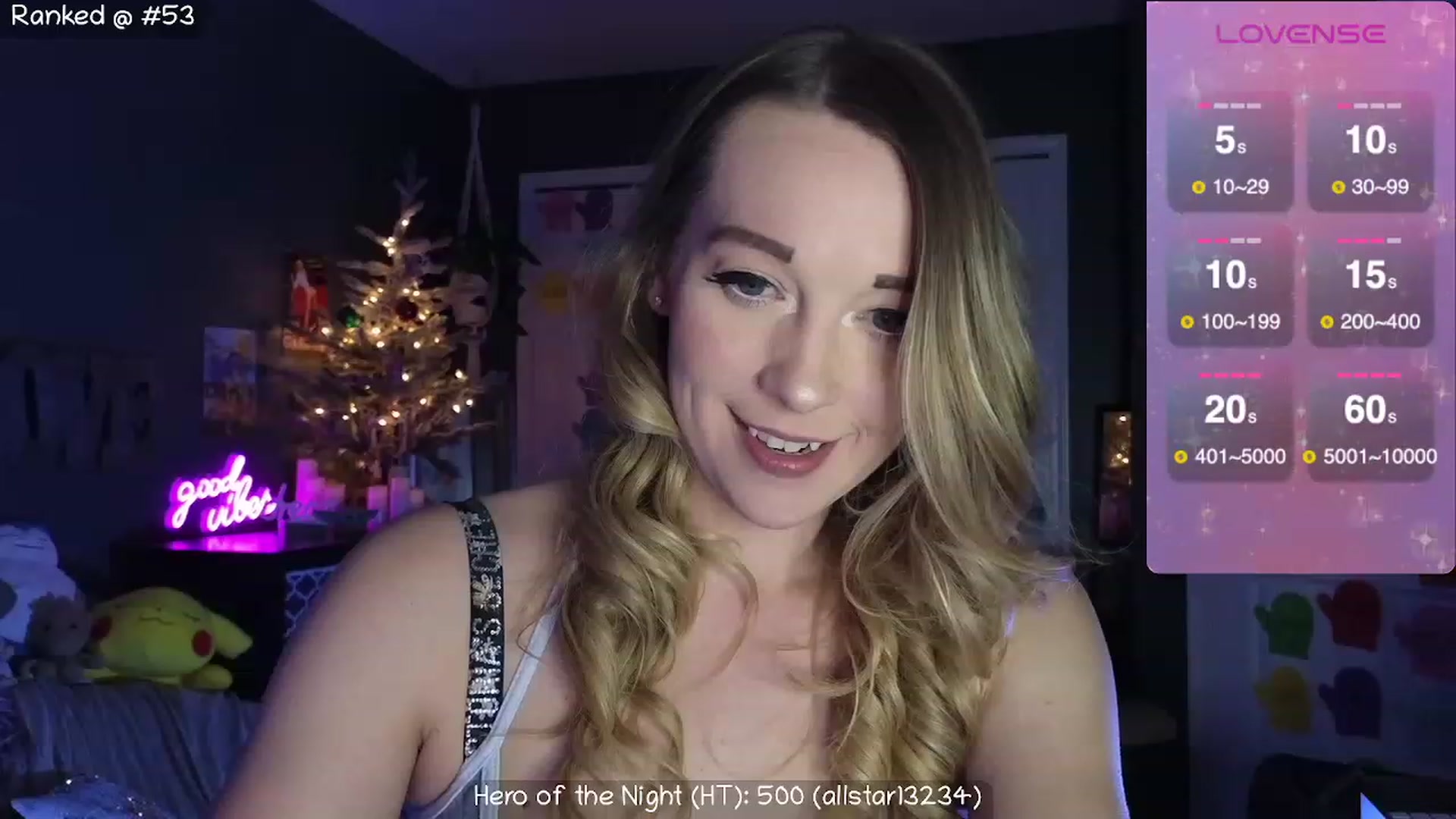 Gallery image thumbnail from NaturallyReal's myfreecams stream on, 12/14/2023, 04:46 image 5 of 20