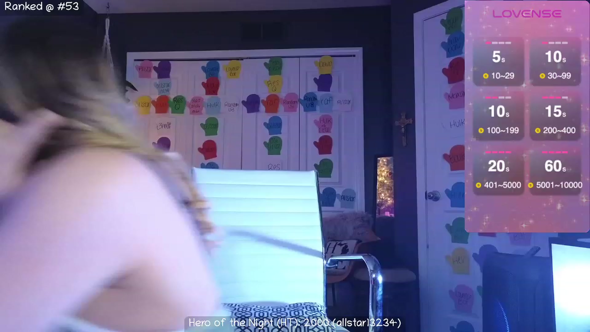 Gallery image thumbnail from NaturallyReal's myfreecams stream on, 12/14/2023, 06:34 image 3 of 20