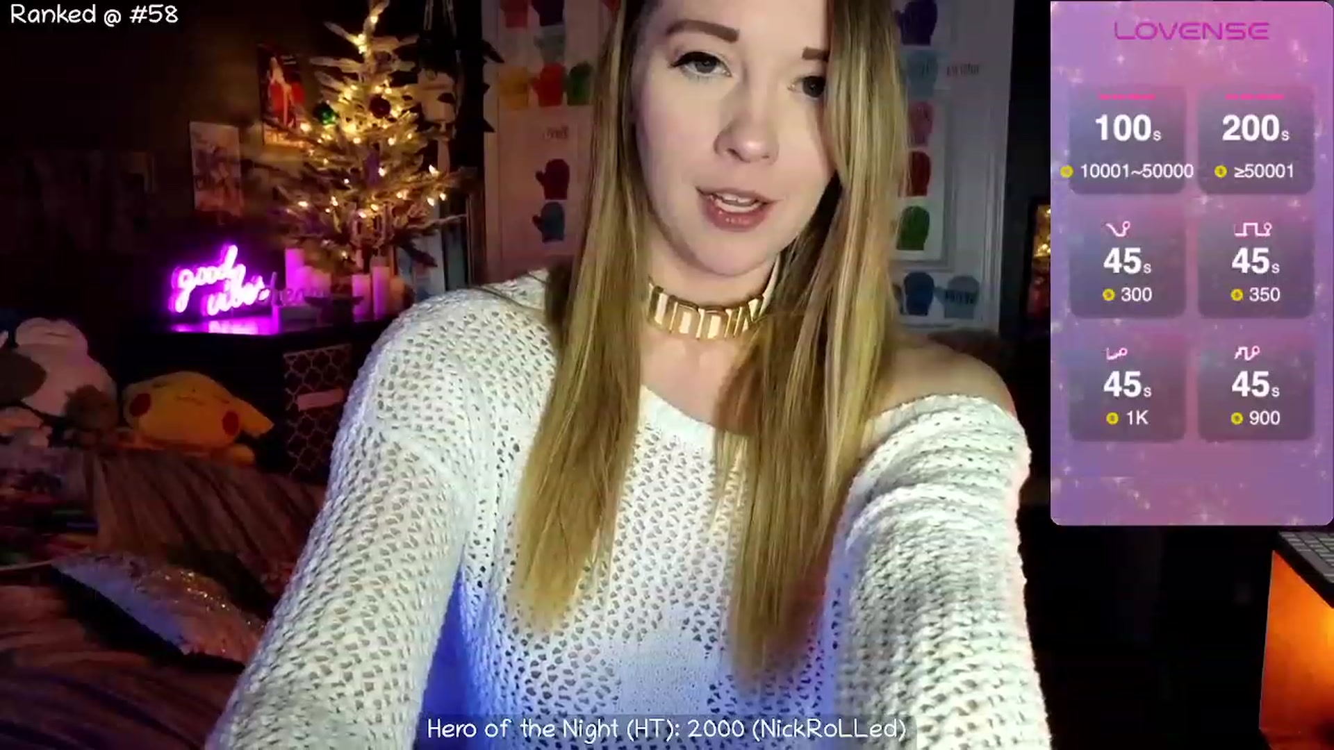 Gallery image thumbnail from NaturallyReal's myfreecams stream on, 12/15/2023, 04:35 image 20 of 20