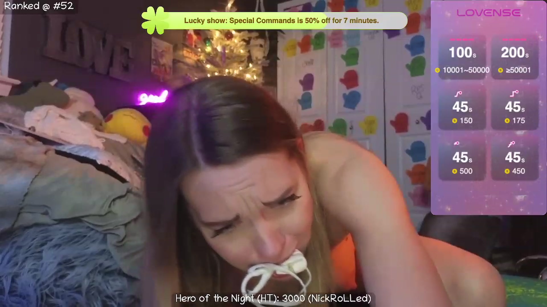 Gallery image thumbnail from NaturallyReal's myfreecams stream on, 12/15/2023, 07:09 image 13 of 20