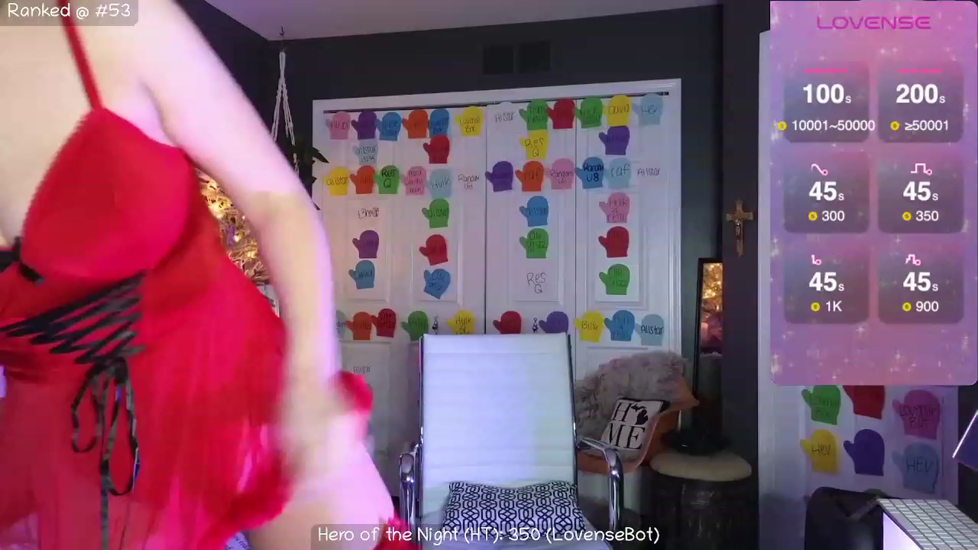 Gallery image thumbnail from NaturallyReal's myfreecams stream on, 12/16/2023, 04:09 image 3 of 20