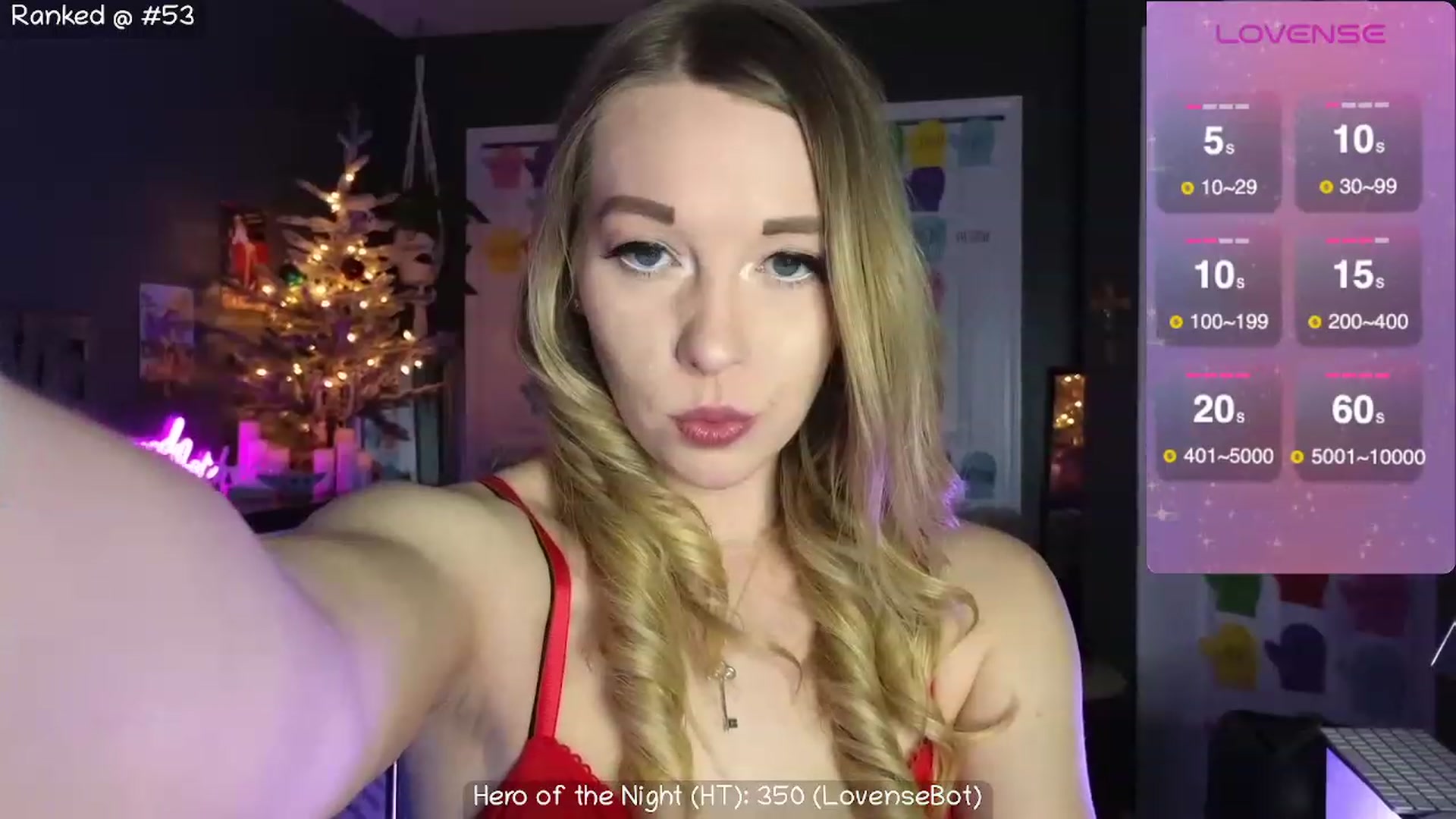 Gallery image thumbnail from NaturallyReal's myfreecams stream on, 12/16/2023, 04:09 image 6 of 20