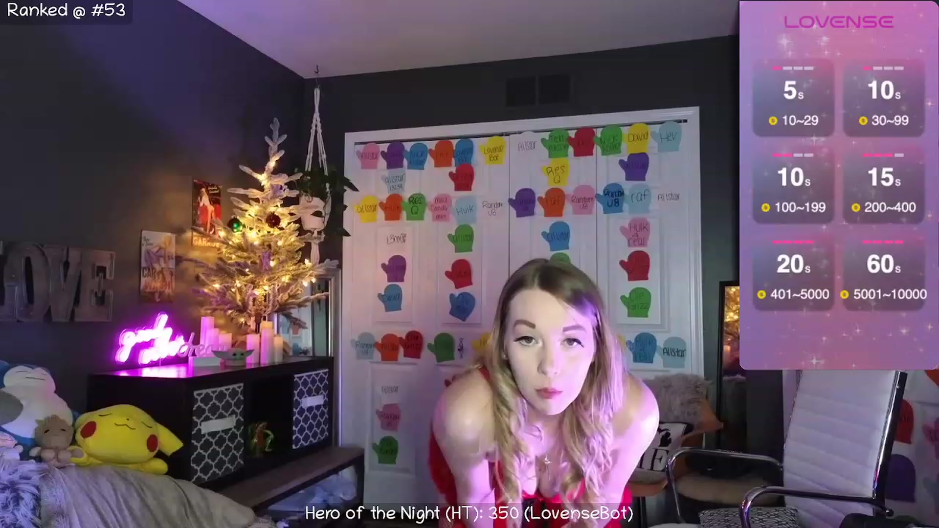 Gallery image thumbnail from NaturallyReal's myfreecams stream on, 12/16/2023, 04:09 image 1 of 20