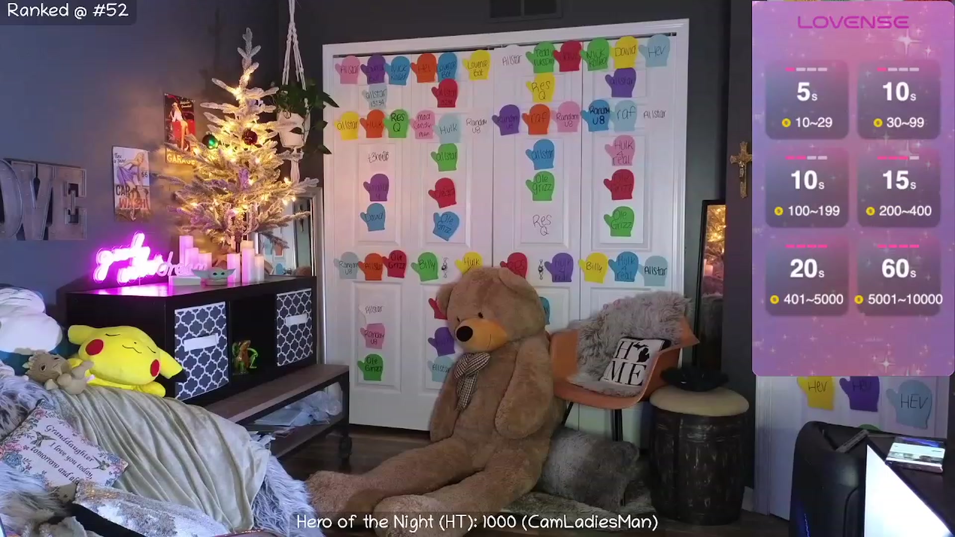 Gallery image thumbnail from NaturallyReal's myfreecams stream on, 12/16/2023, 06:42 image 14 of 20