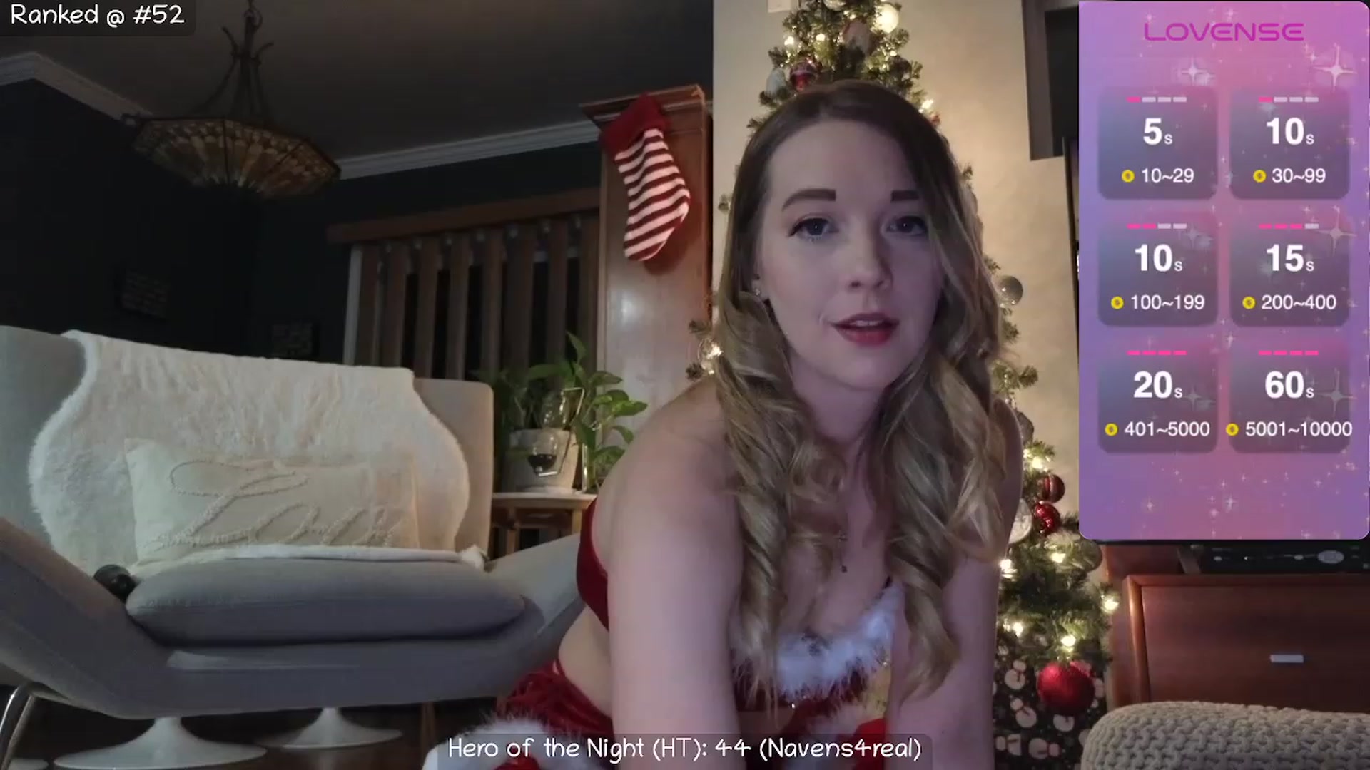Gallery image thumbnail from NaturallyReal's myfreecams stream on, 12/17/2023, 04:33 image 1 of 20