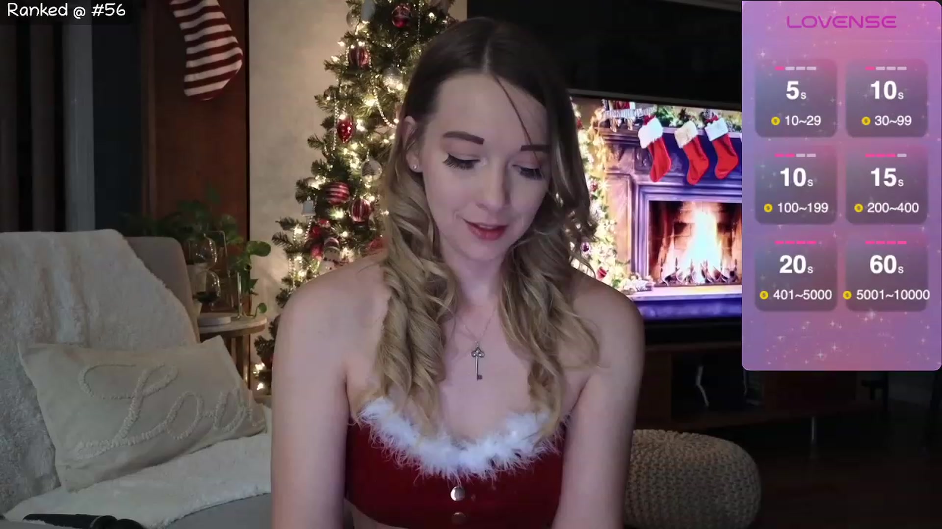 Gallery image thumbnail from NaturallyReal's myfreecams stream on, 12/17/2023, 06:31 image 15 of 20