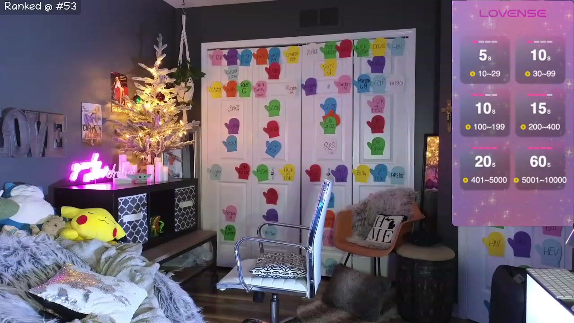 Gallery image thumbnail from NaturallyReal's myfreecams stream on, 12/19/2023, 03:40 image 8 of 20