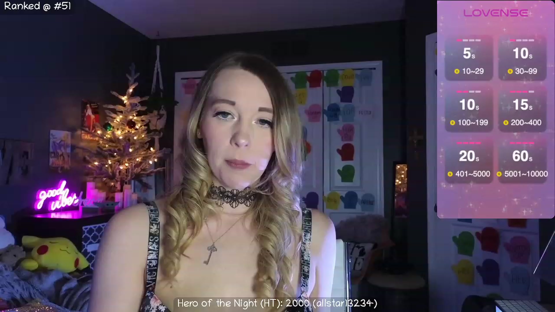 Gallery image thumbnail from NaturallyReal's myfreecams stream on, 12/19/2023, 05:56 image 11 of 20