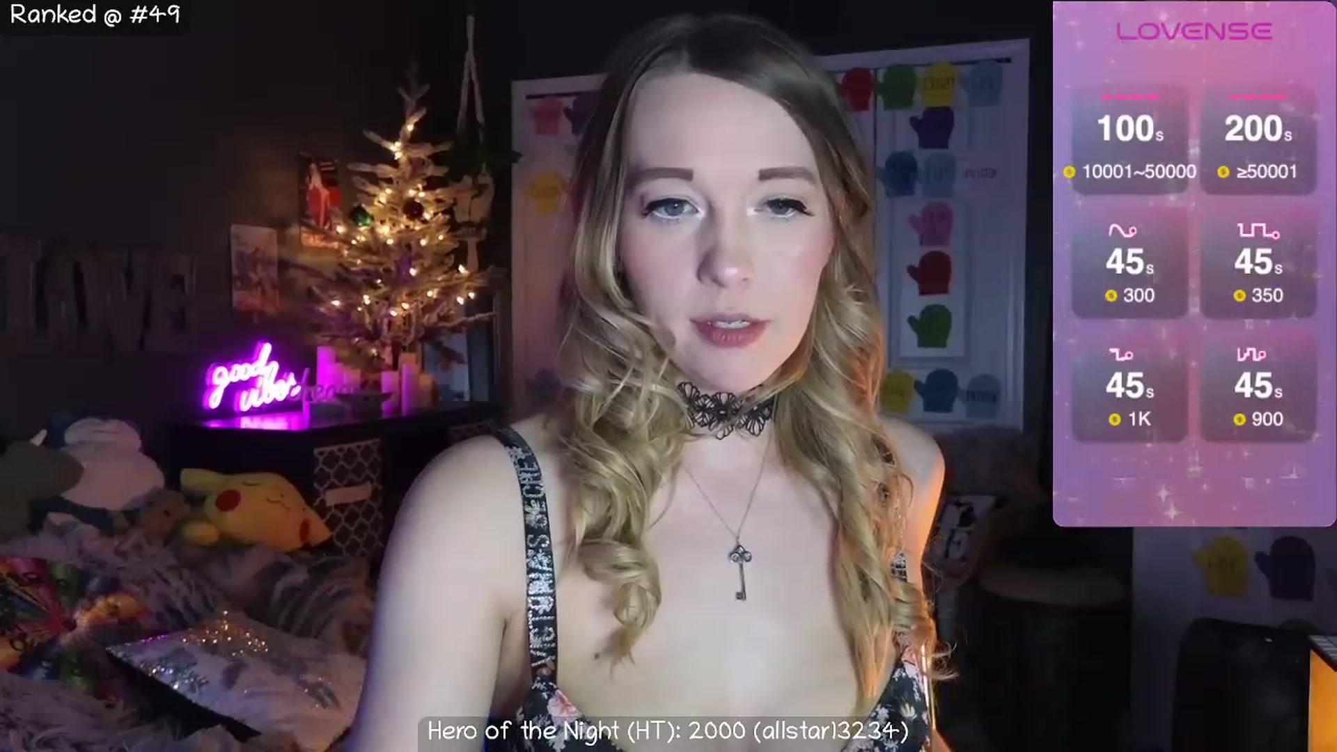 Gallery image thumbnail from NaturallyReal's myfreecams stream on, 12/19/2023, 05:56 image 18 of 20