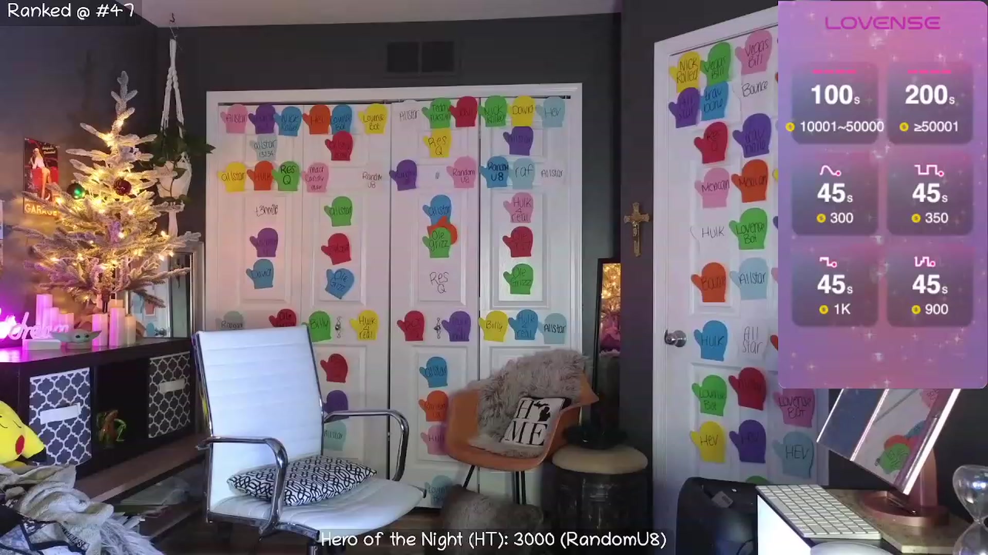 Gallery image thumbnail from NaturallyReal's myfreecams stream on, 12/19/2023, 06:31 image 2 of 20