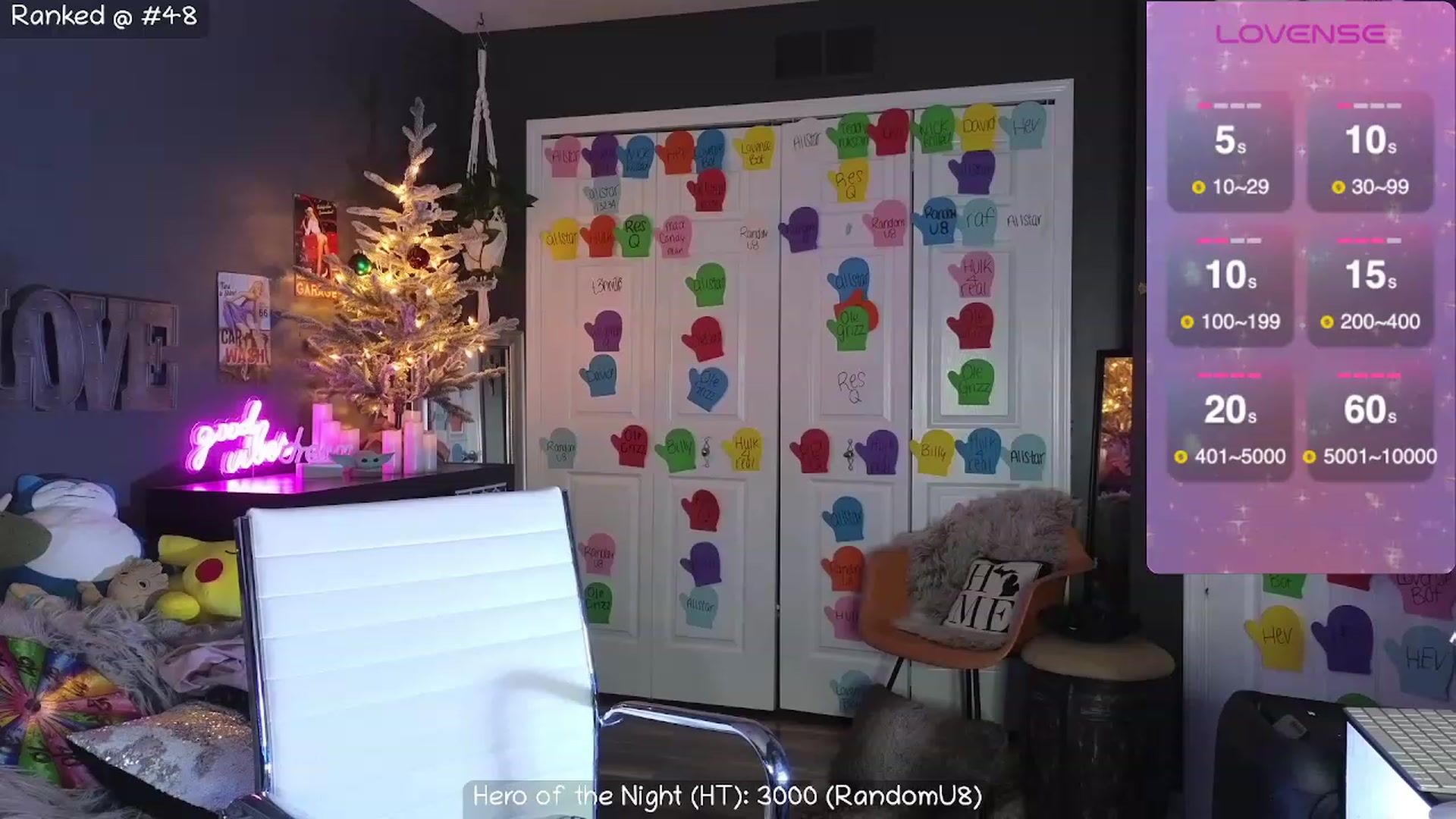 Gallery image thumbnail from NaturallyReal's myfreecams stream on, 12/19/2023, 06:31 image 16 of 20