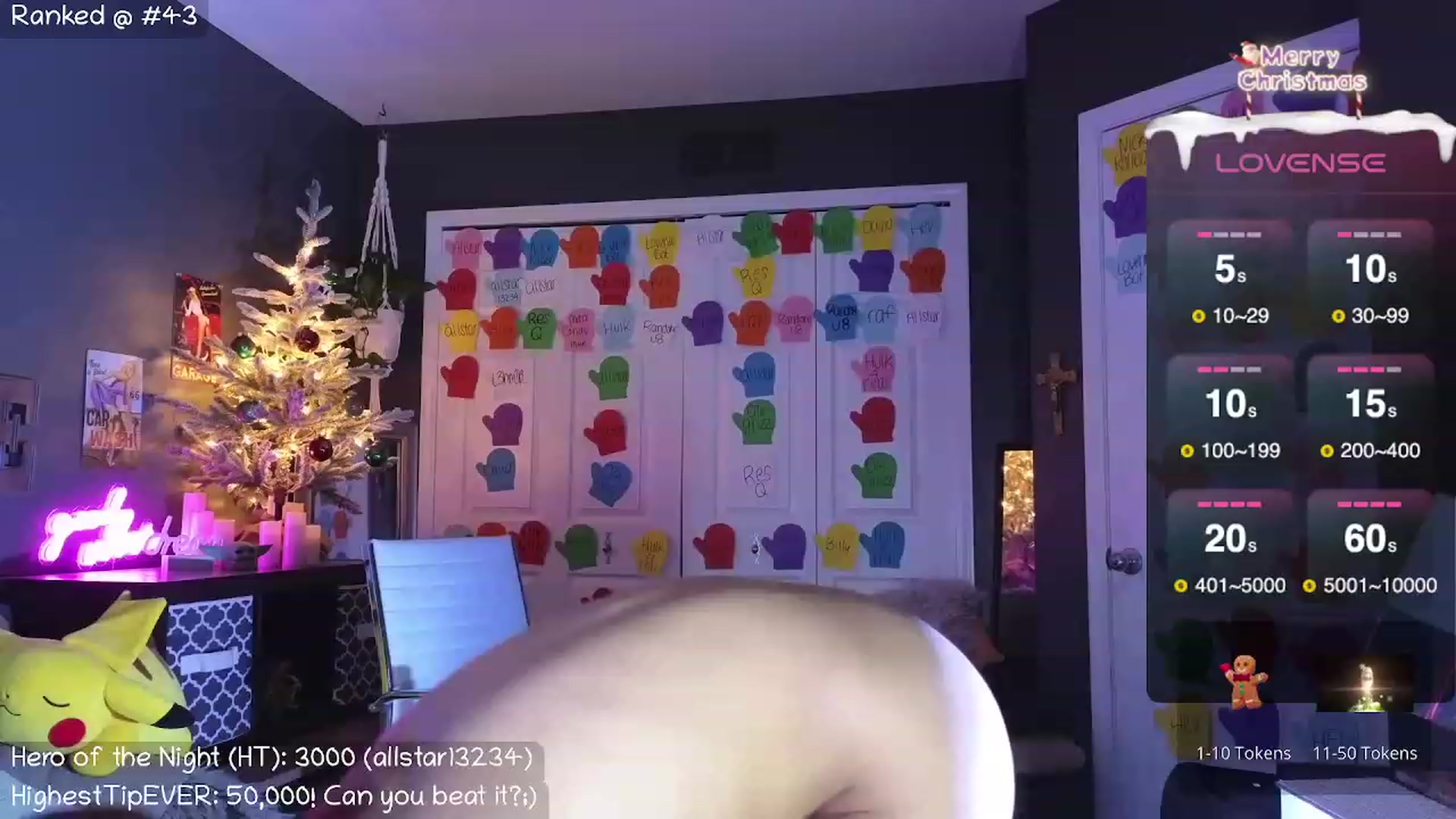 Gallery image thumbnail from NaturallyReal's myfreecams stream on, 12/22/2023, 05:11 image 13 of 20