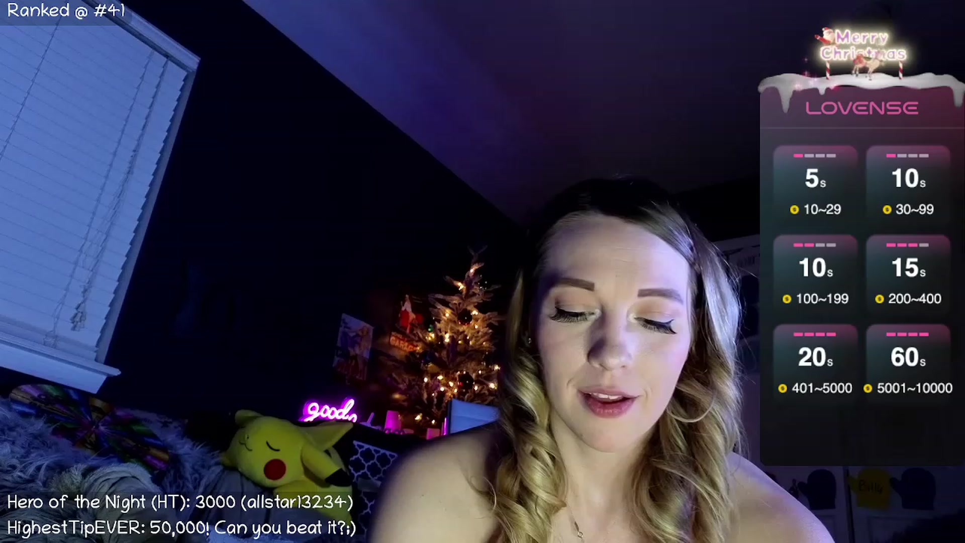Gallery image thumbnail from NaturallyReal's myfreecams stream on, 12/23/2023, 05:28 image 5 of 20