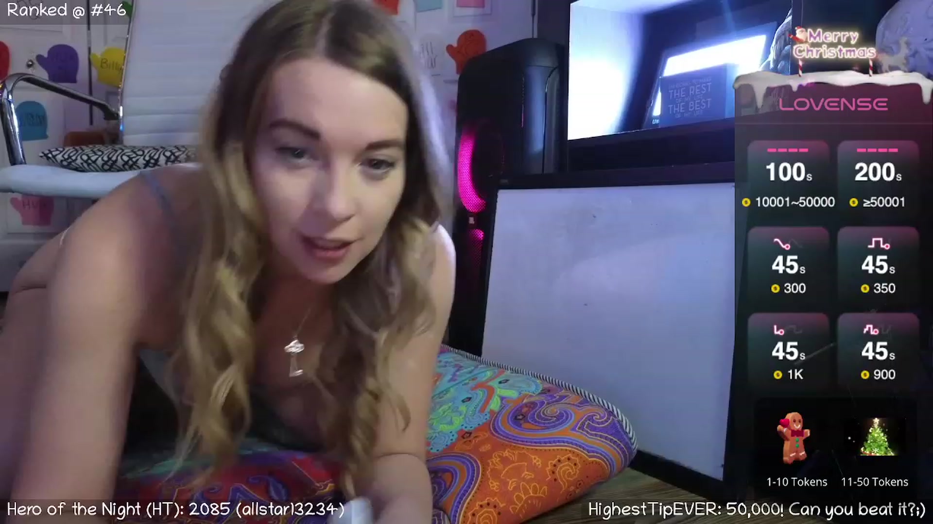 Gallery image thumbnail from NaturallyReal's myfreecams stream on, 12/31/2023, 06:04 image 6 of 20