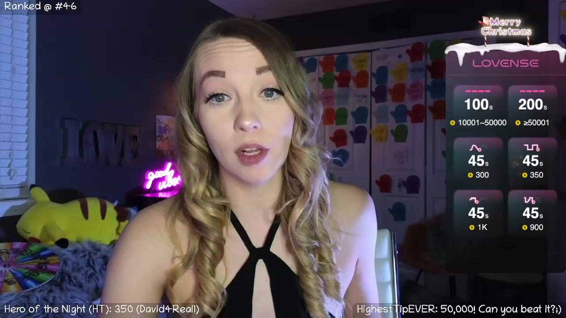 Gallery image thumbnail from NaturallyReal's myfreecams stream on, 01/01/2024, 04:17 image 12 of 20